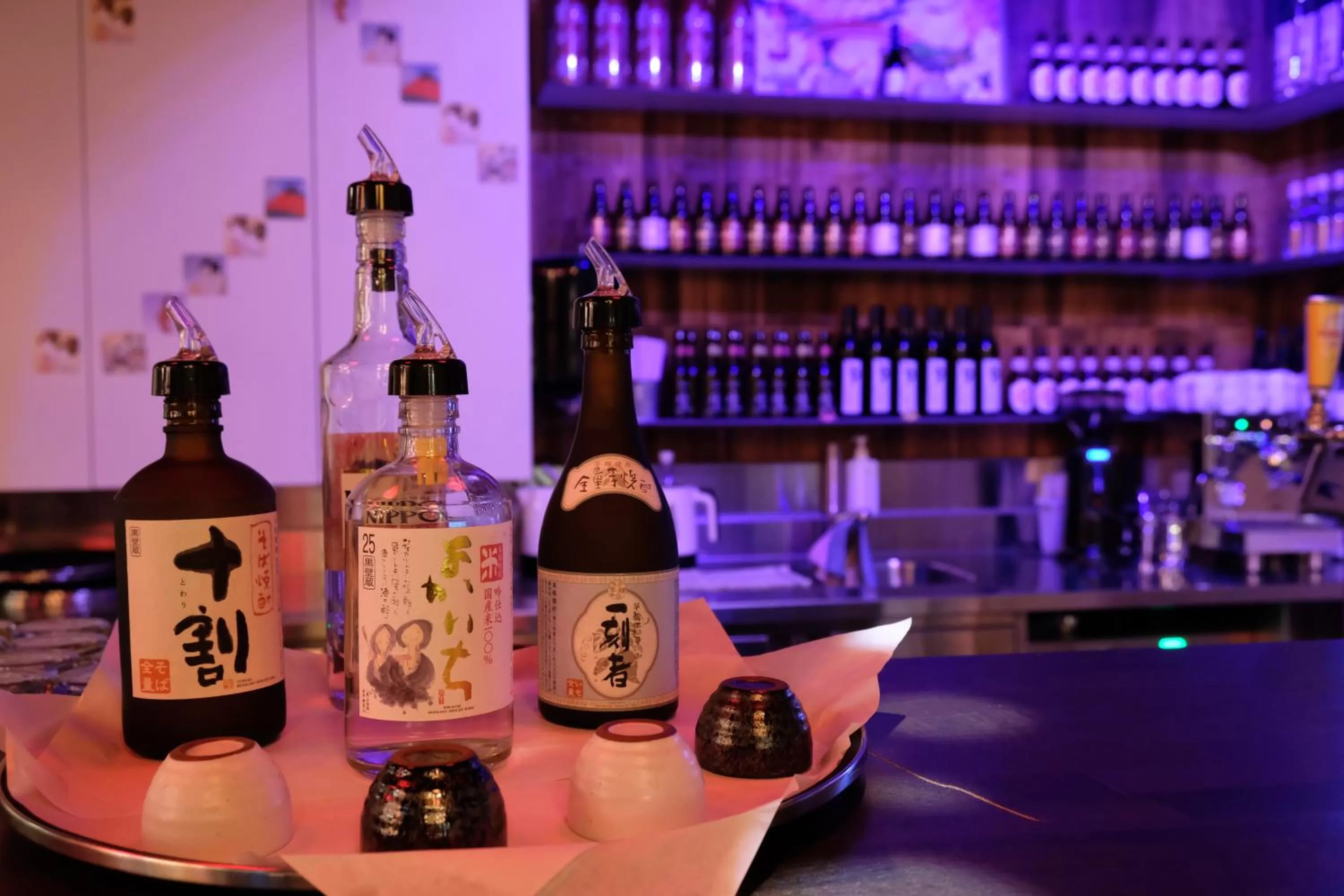 Restaurant/places to eat in Hotel Nozomi