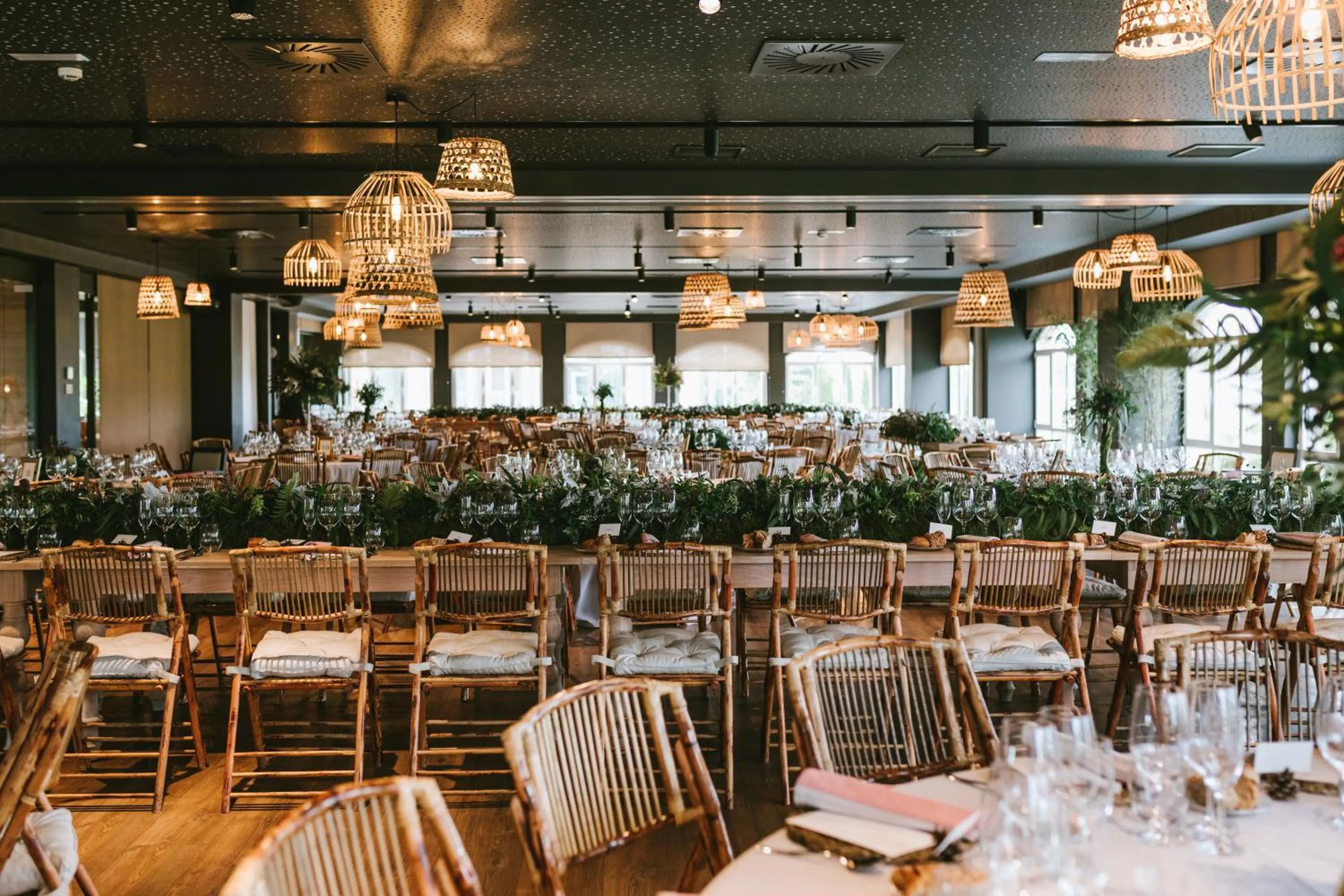 Banquet/Function facilities in Blanco Hotel Spa