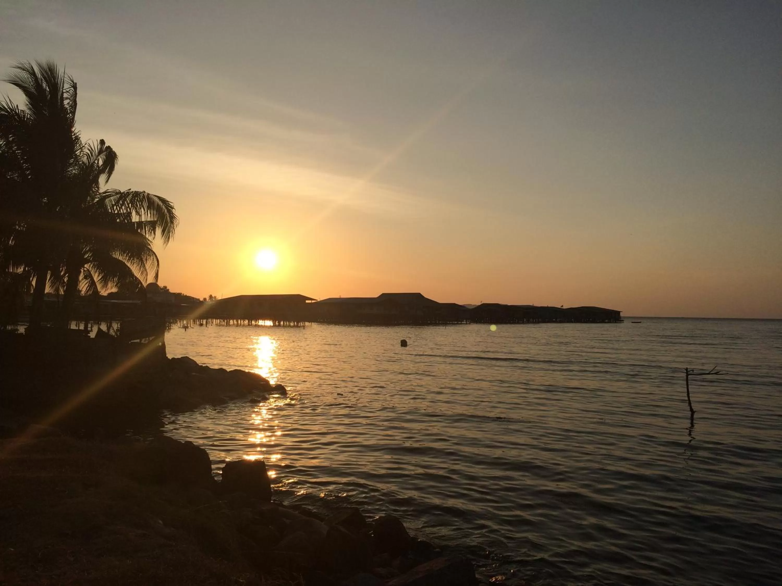 Spring in Hin Loi Guesthouse