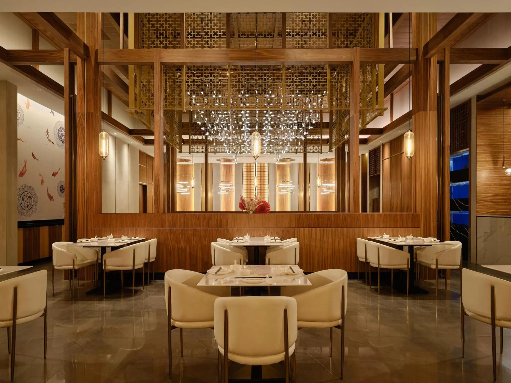 Restaurant/places to eat in Pickering Casino Resort