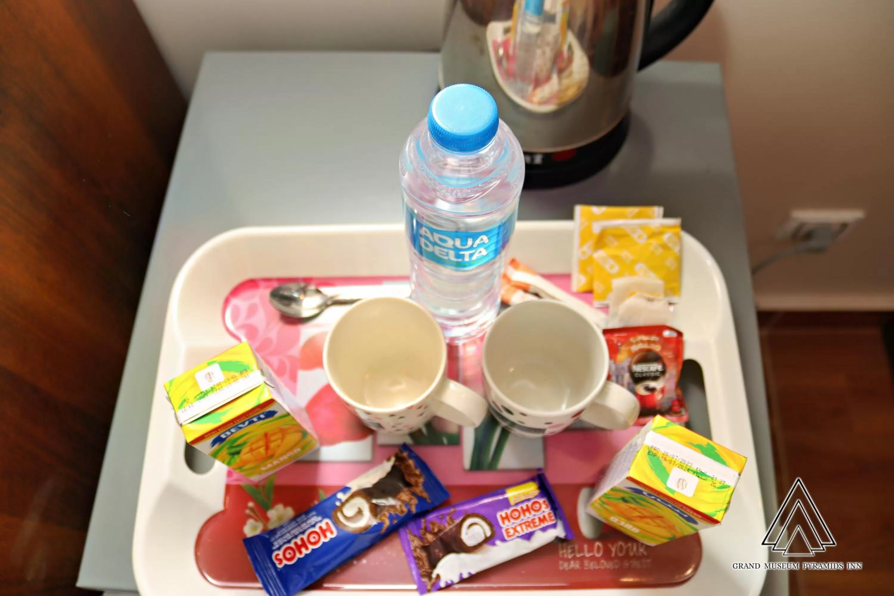 Grand Museum Pyramids Inn