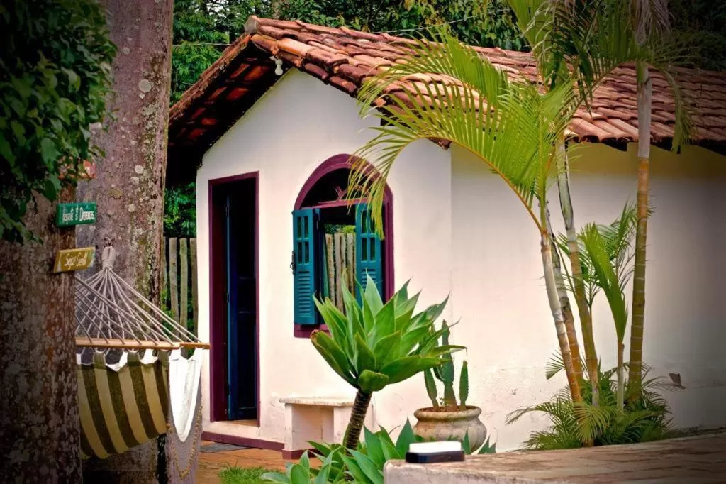 Pousada Cantinho do Mundo