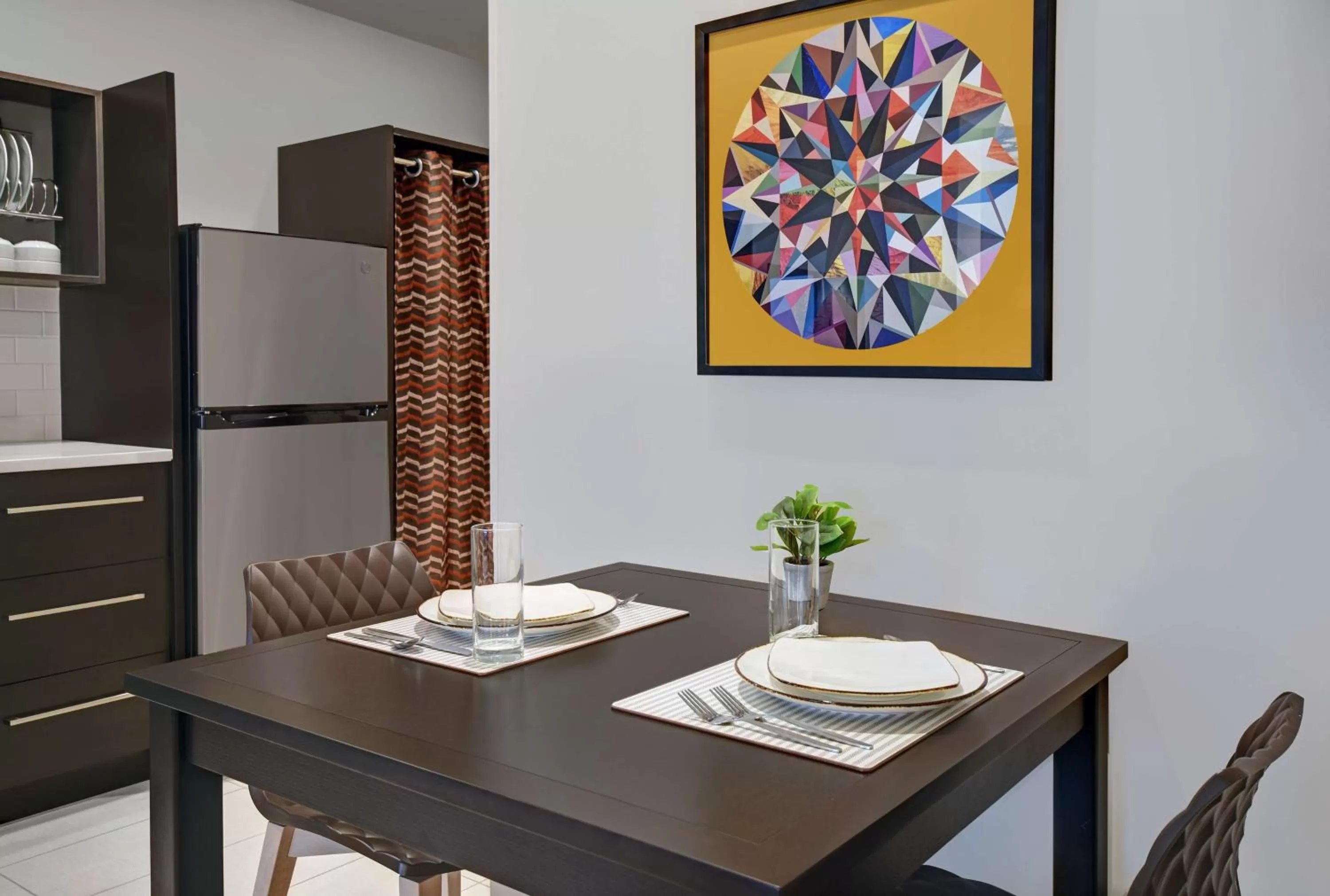 Kitchen or kitchenette in Home2 Suites by Hilton Houston Medical Center, TX