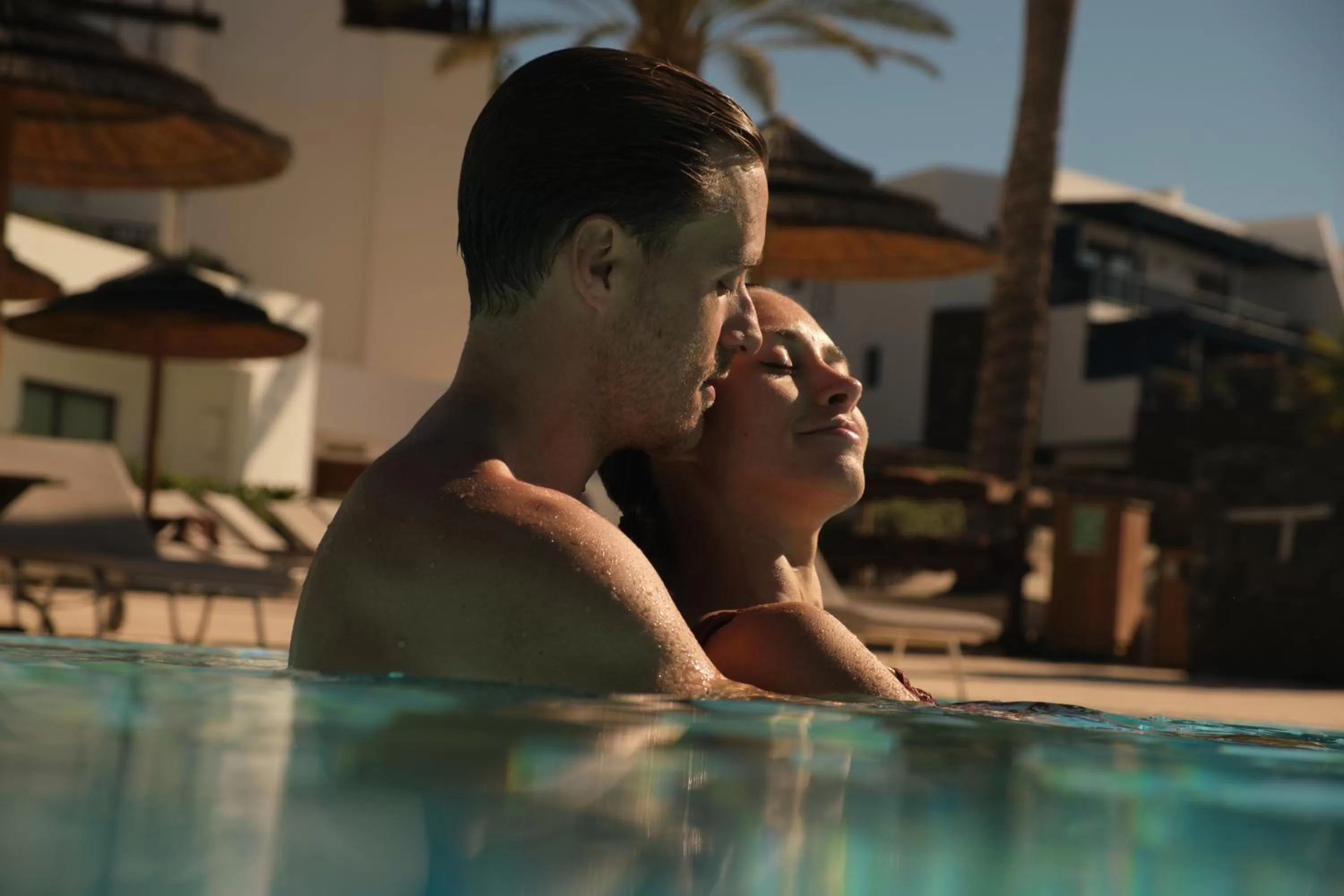 People in Secrets Lanzarote Resort & Spa - Adults Only (+18)