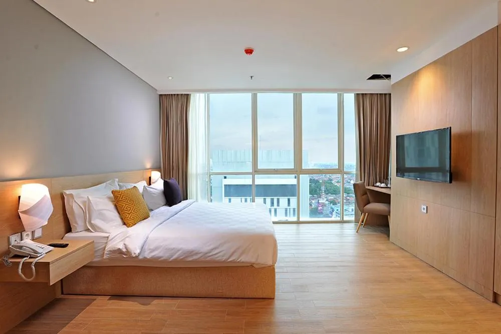 Bed in Midtown Residence Surabaya