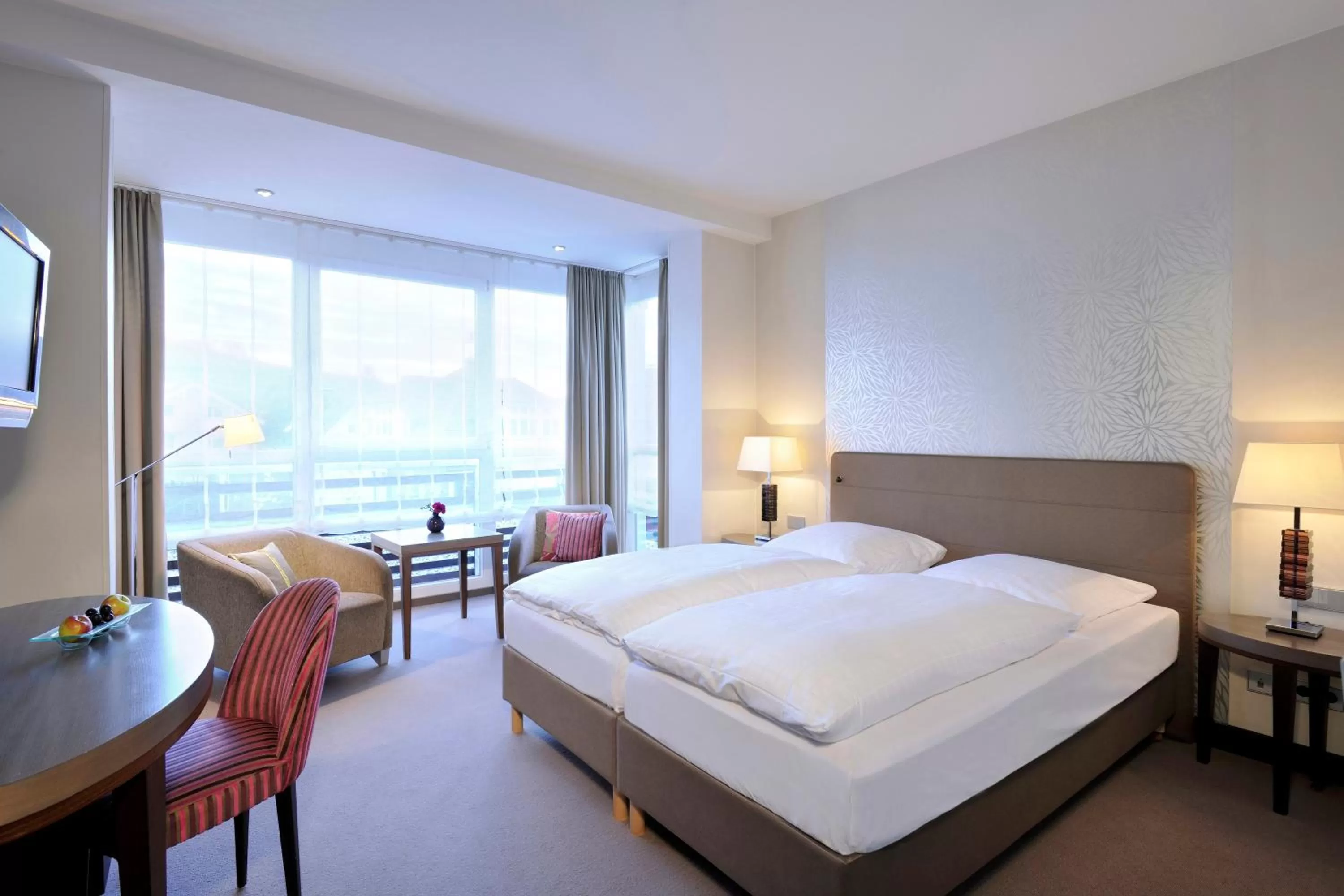 Economy Plus Double Room in Hotel Ritter Durbach