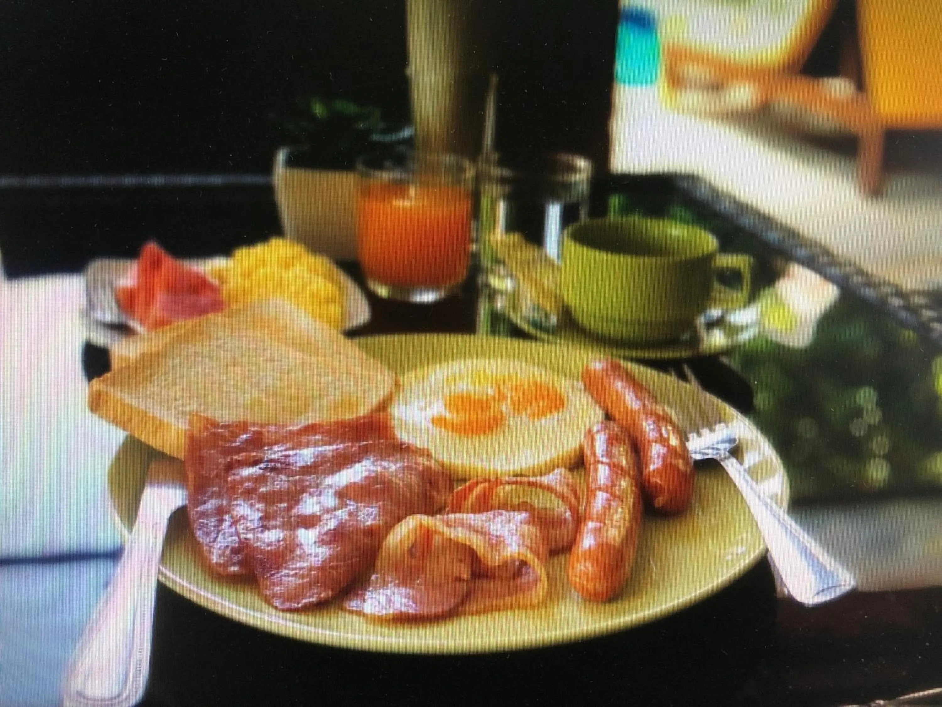 Breakfast in Phu NaNa Boutique Hotel - SHA Plus