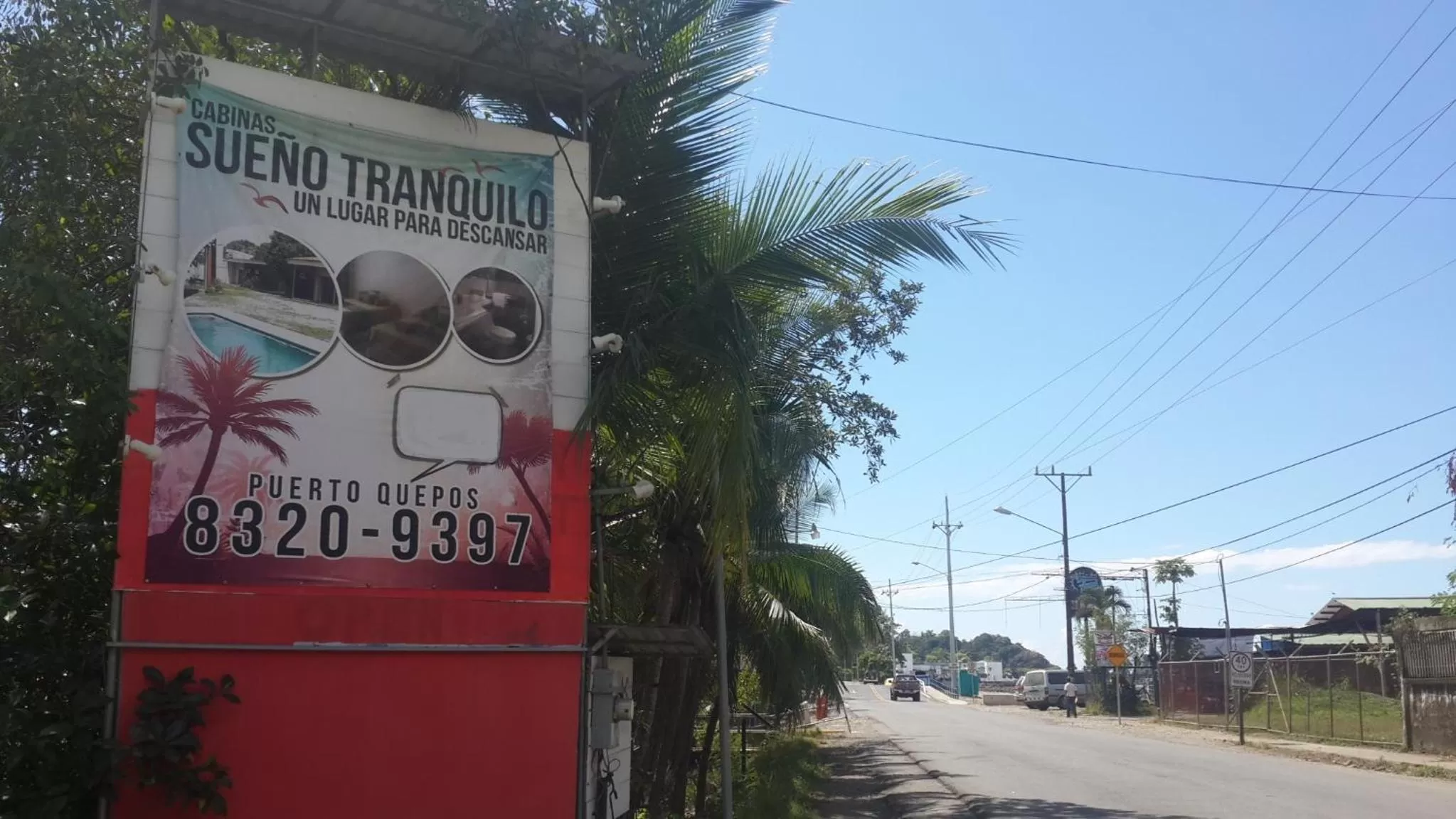 Facade/entrance in Sueño Tranquilo