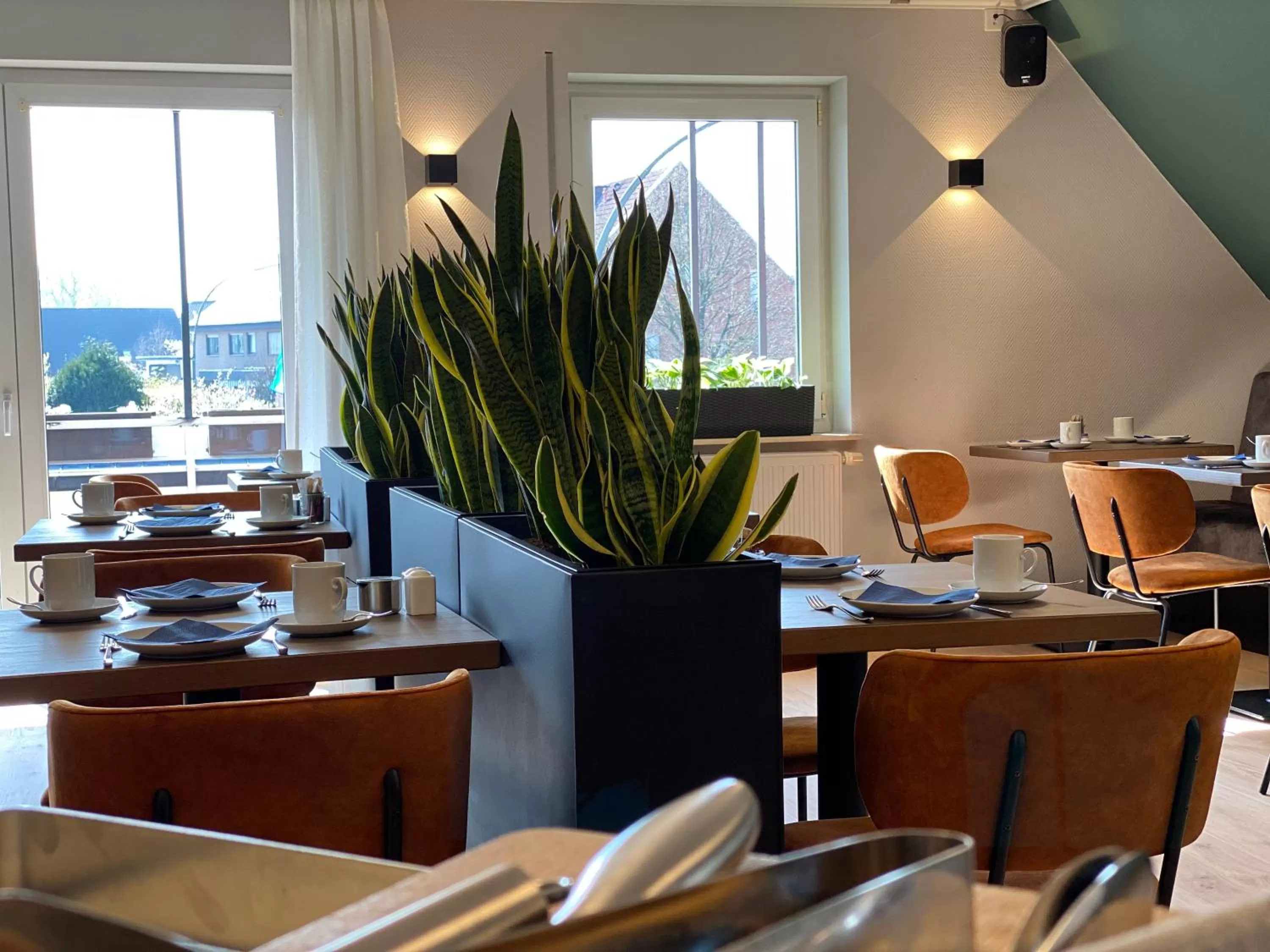 Breakfast in Hotel zur Bever