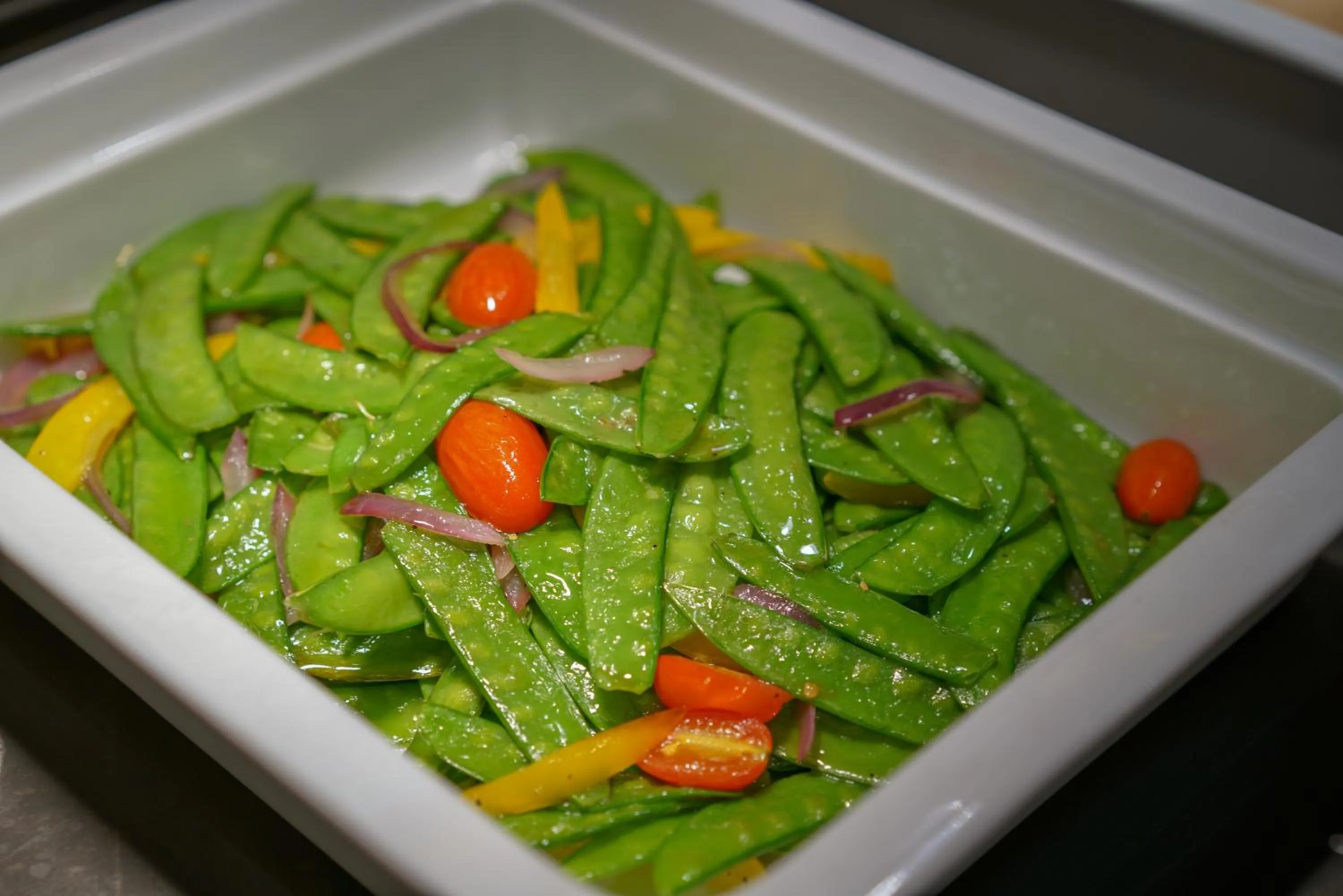 Swimming pool in Hyatt Regency Dongguan