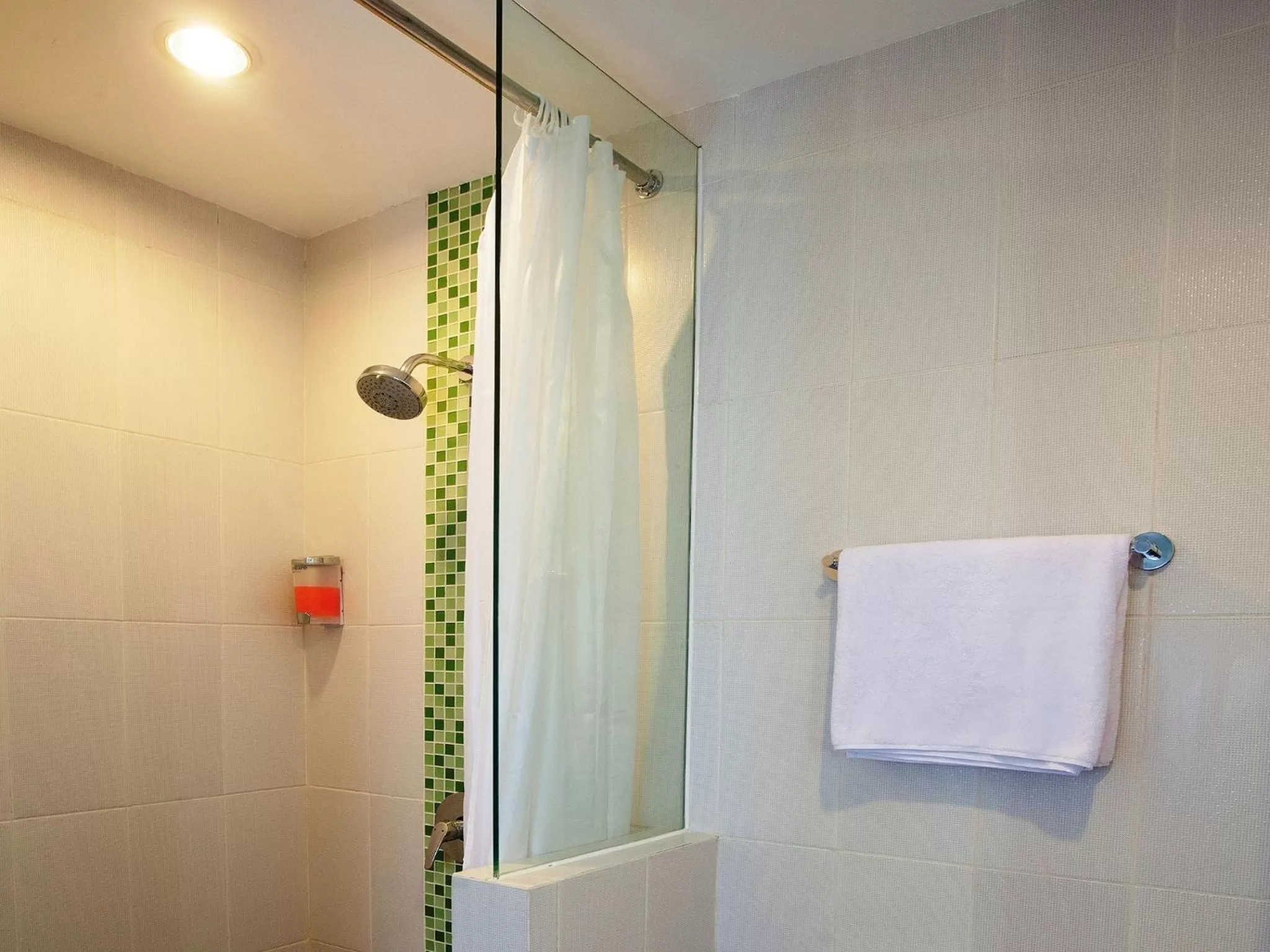 Shower in Zest Bogor by Swiss-Belhotel International