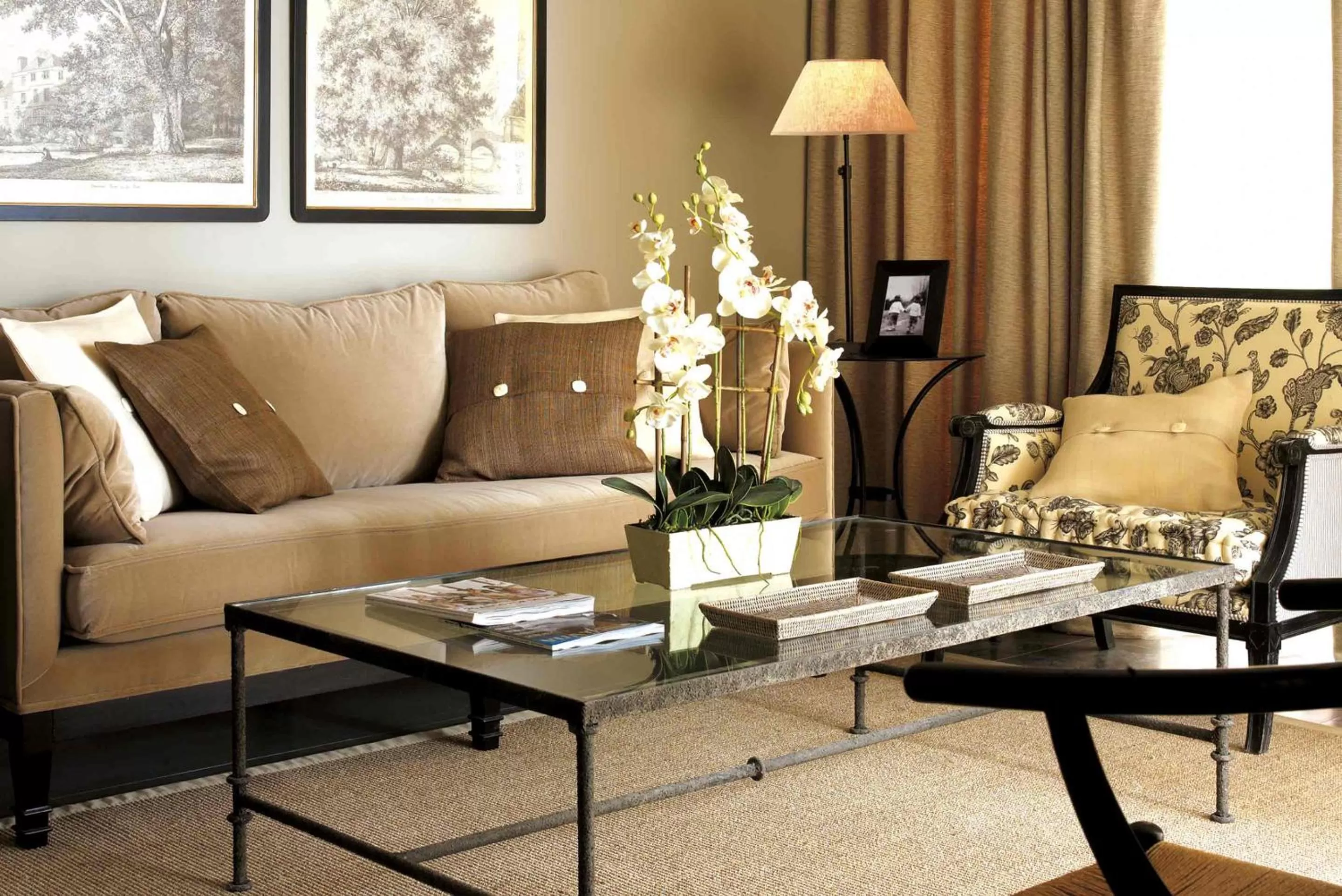 Day in Asia Gardens Hotel & Thai Spa, a Royal Hideaway Hotel