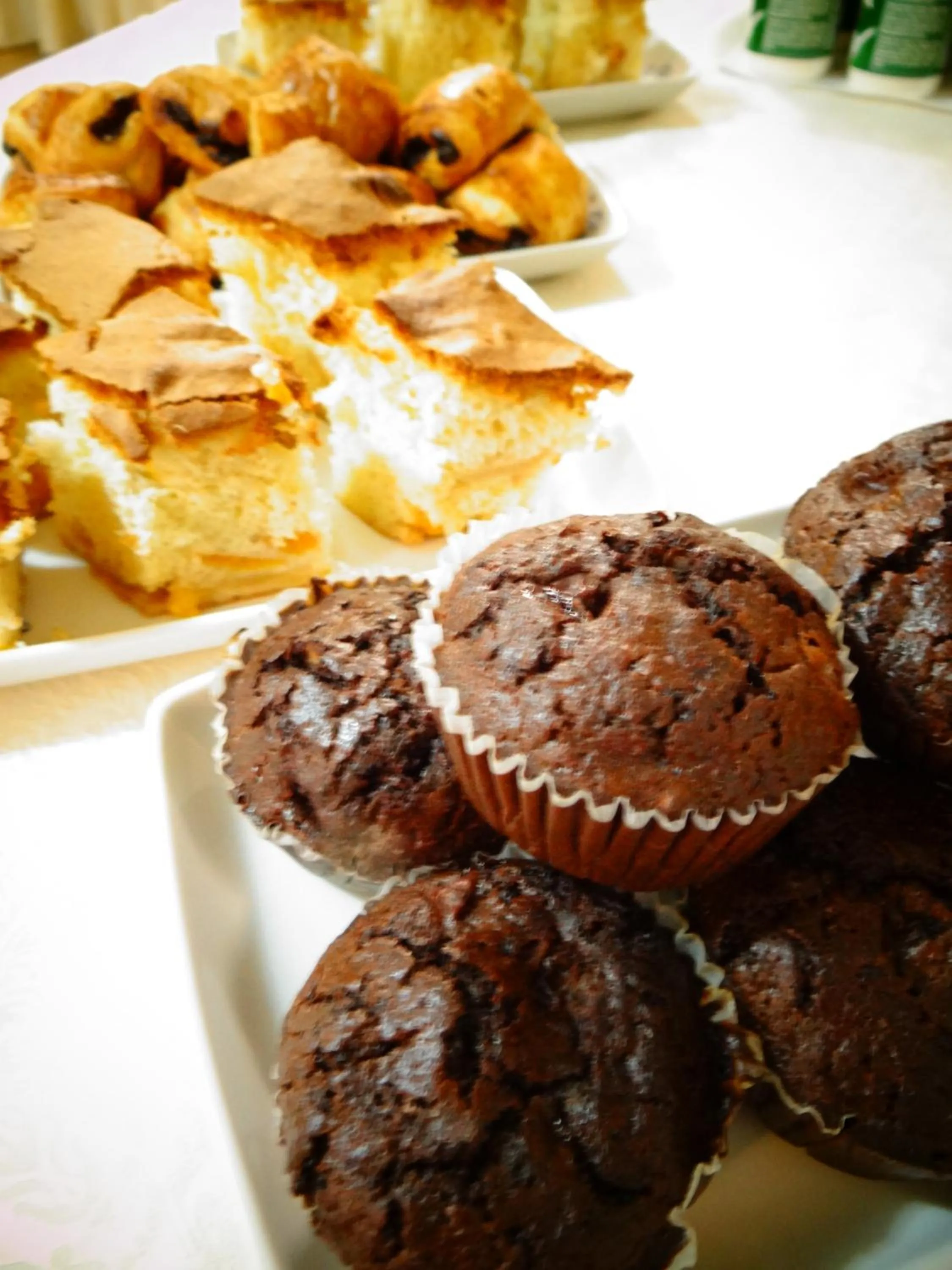 Breakfast in Hotel Ozana