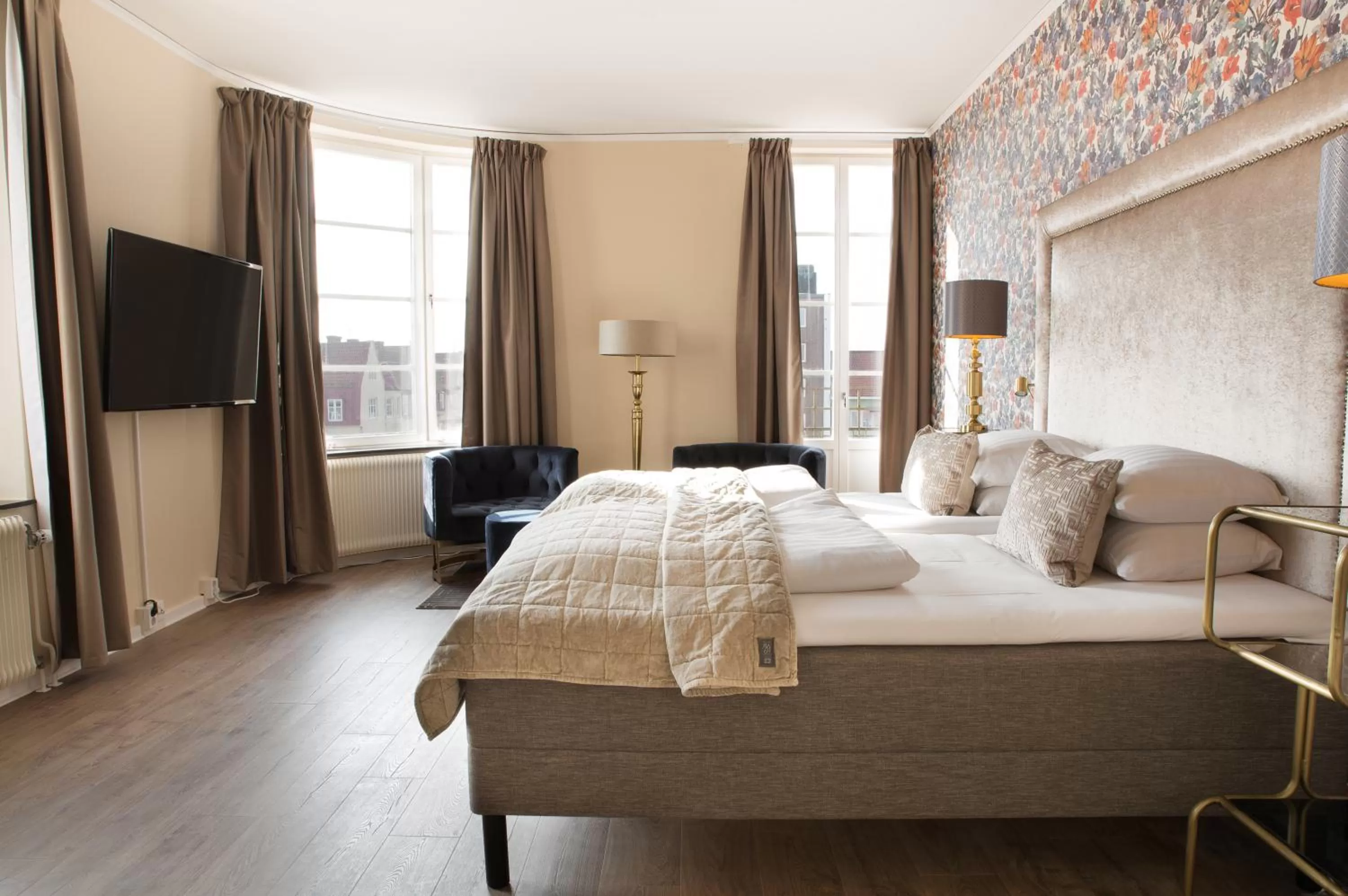 Bed in Statt Hassleholm BW Signature Collection