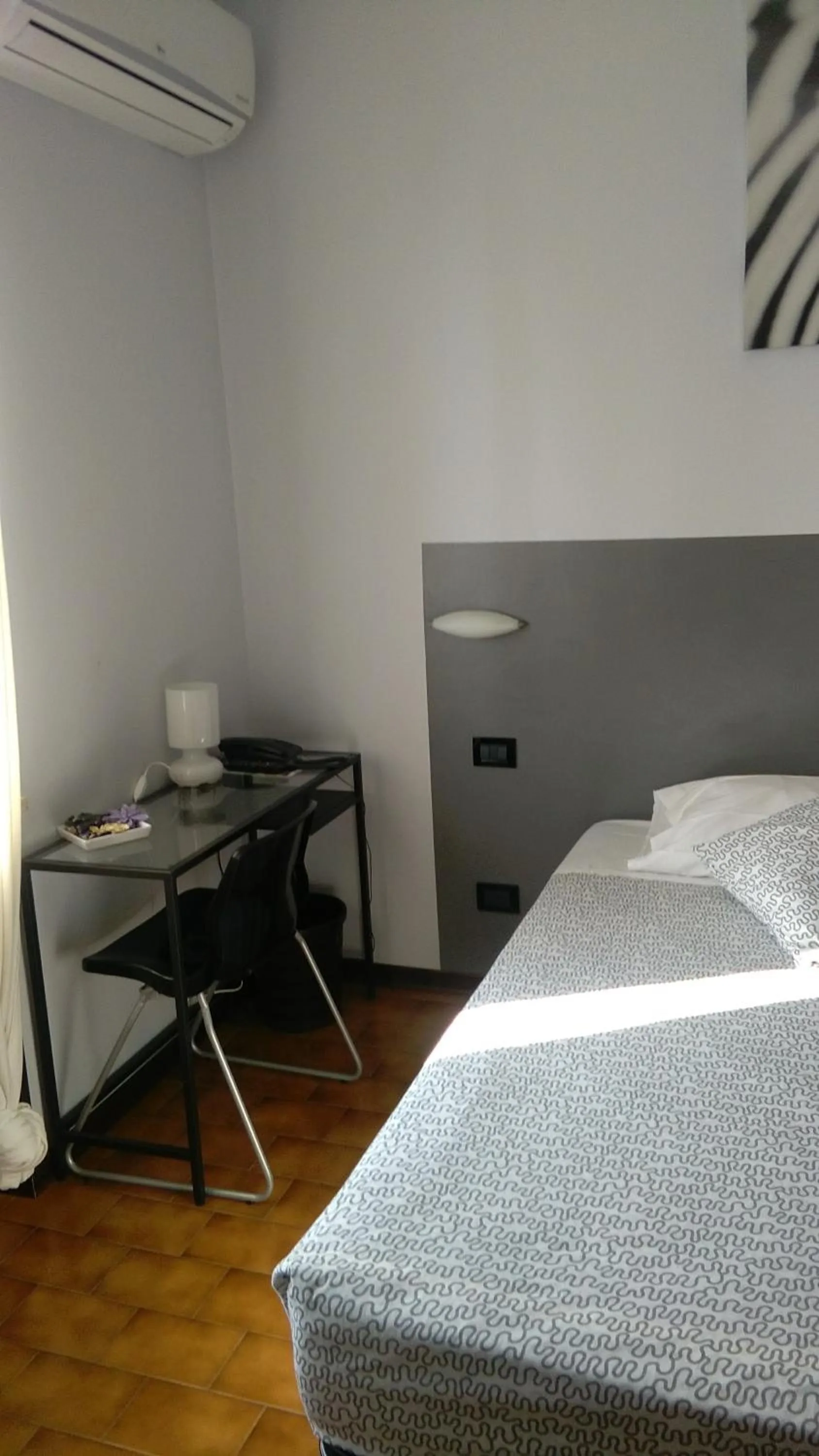 Photo of the whole room, Bed in La Quercia Hotel con Ristorante