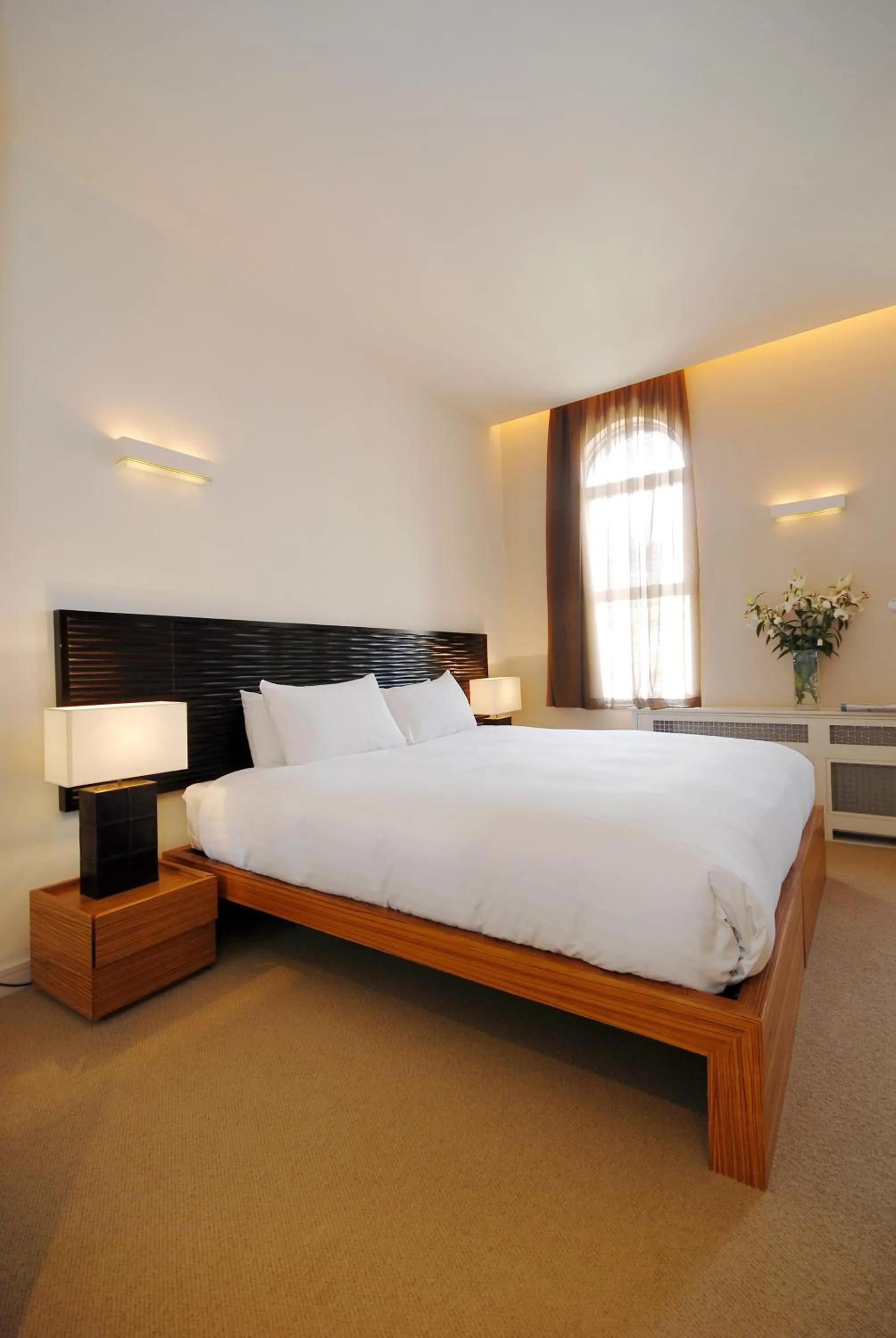 Bed in The Harrington - Gloucester Road - 1 Harrington Gardens