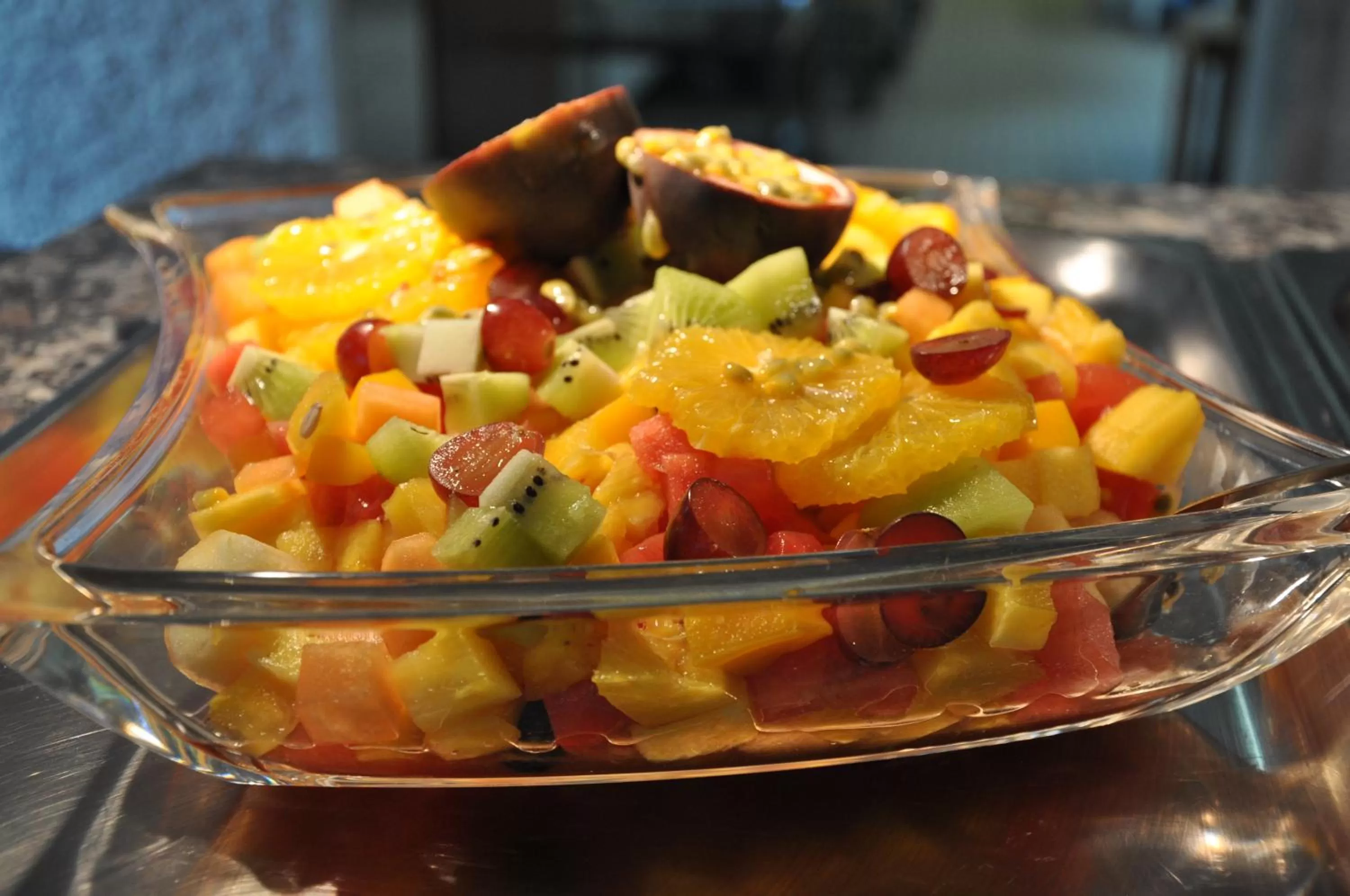 Breakfast in Gästehaus der Katholischen Akademie