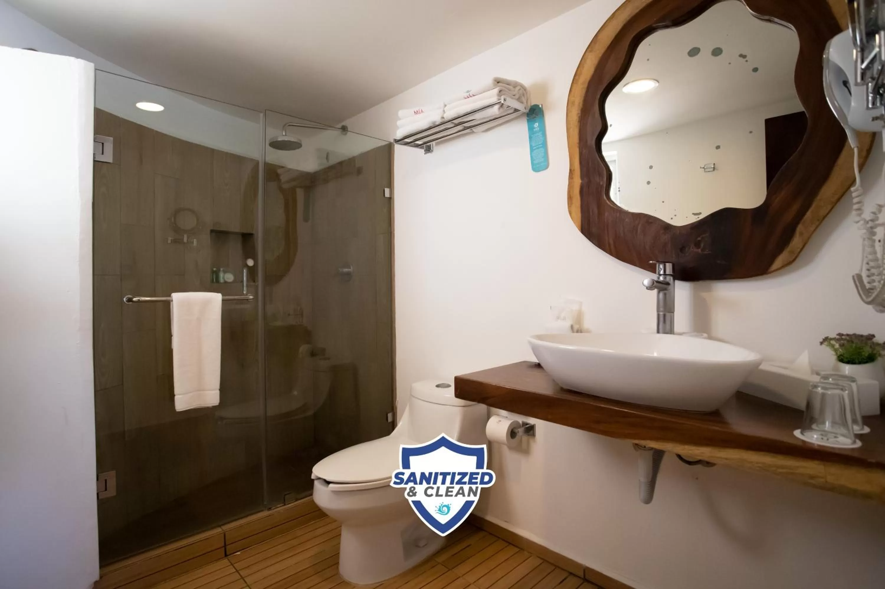 Bed in Mia Reef Isla Mujeres - All Inclusive Resort