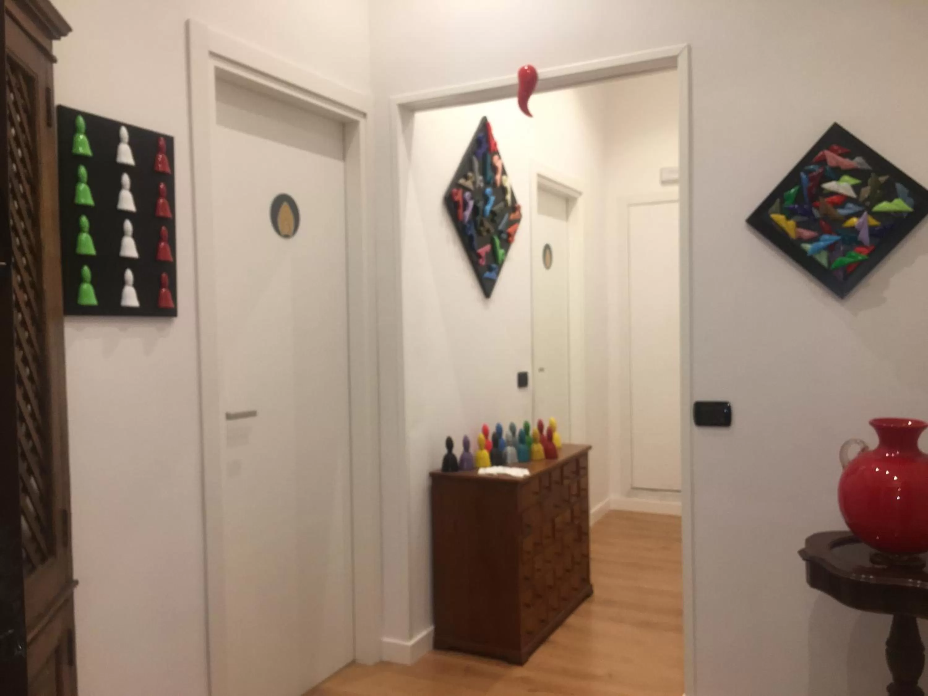 Decorative detail in Grande Archivio Napoli 22