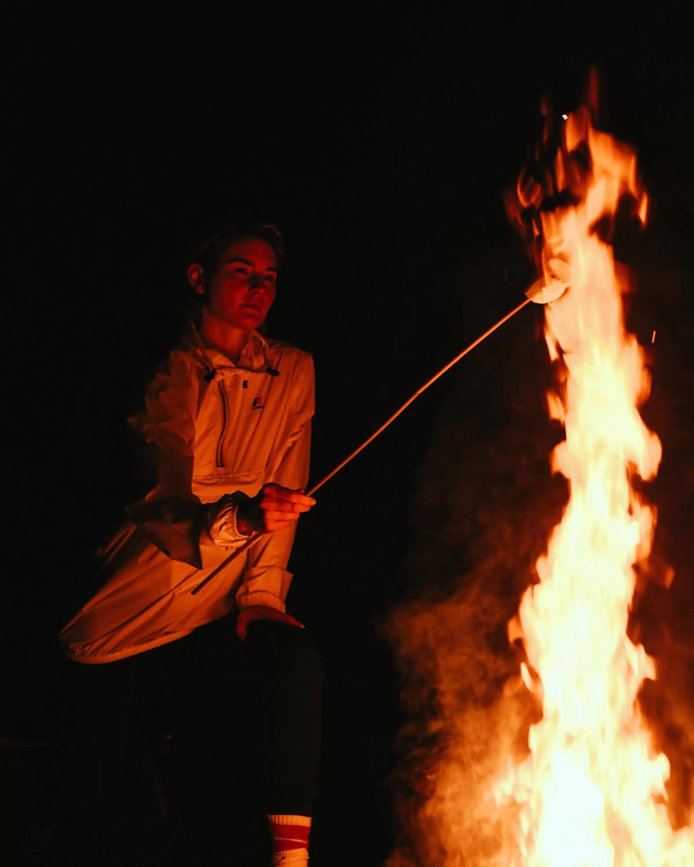 People in Gaia Riverlodge