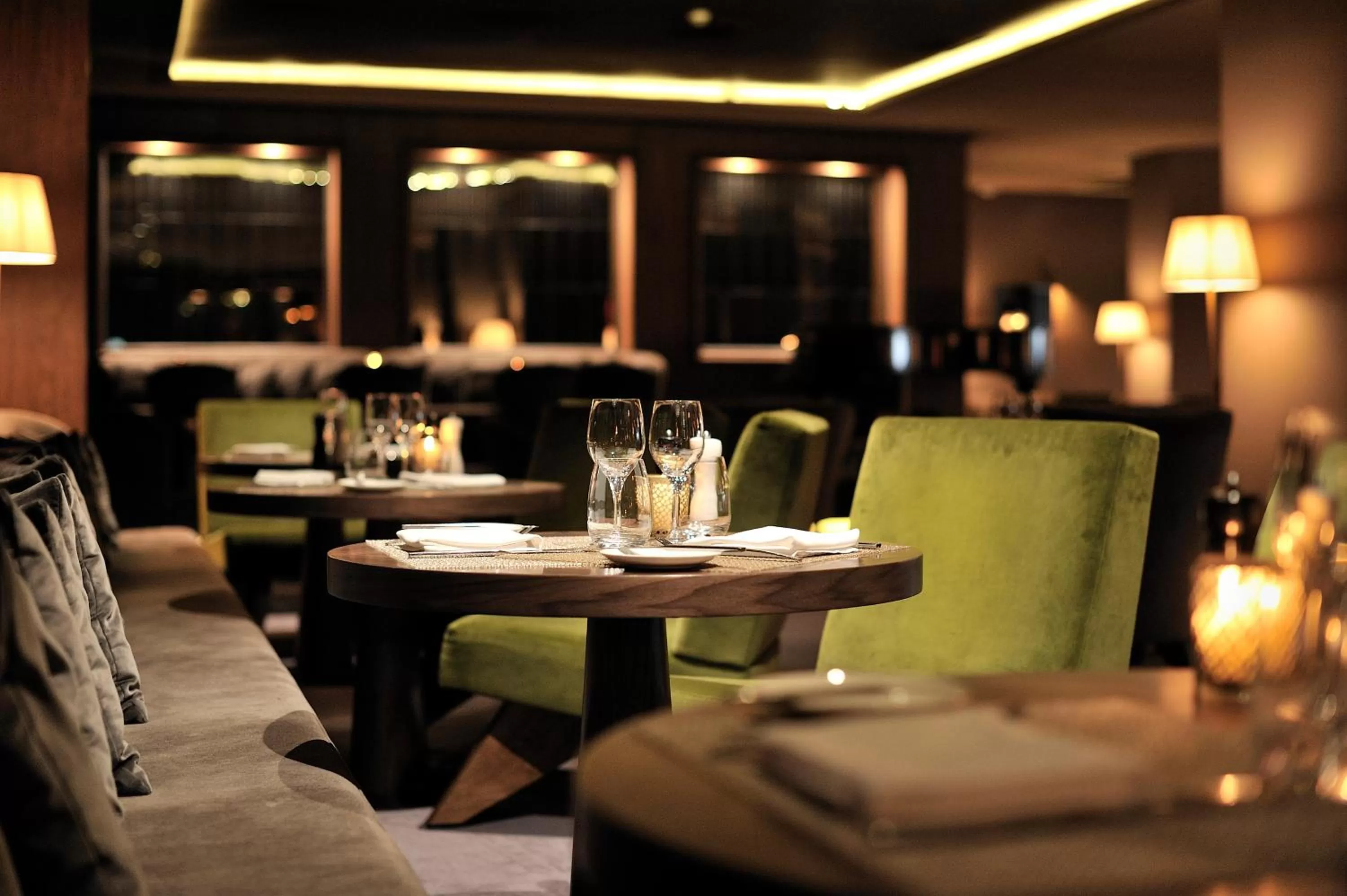 Restaurant/places to eat in Sofitel Marrakech Lounge and Spa