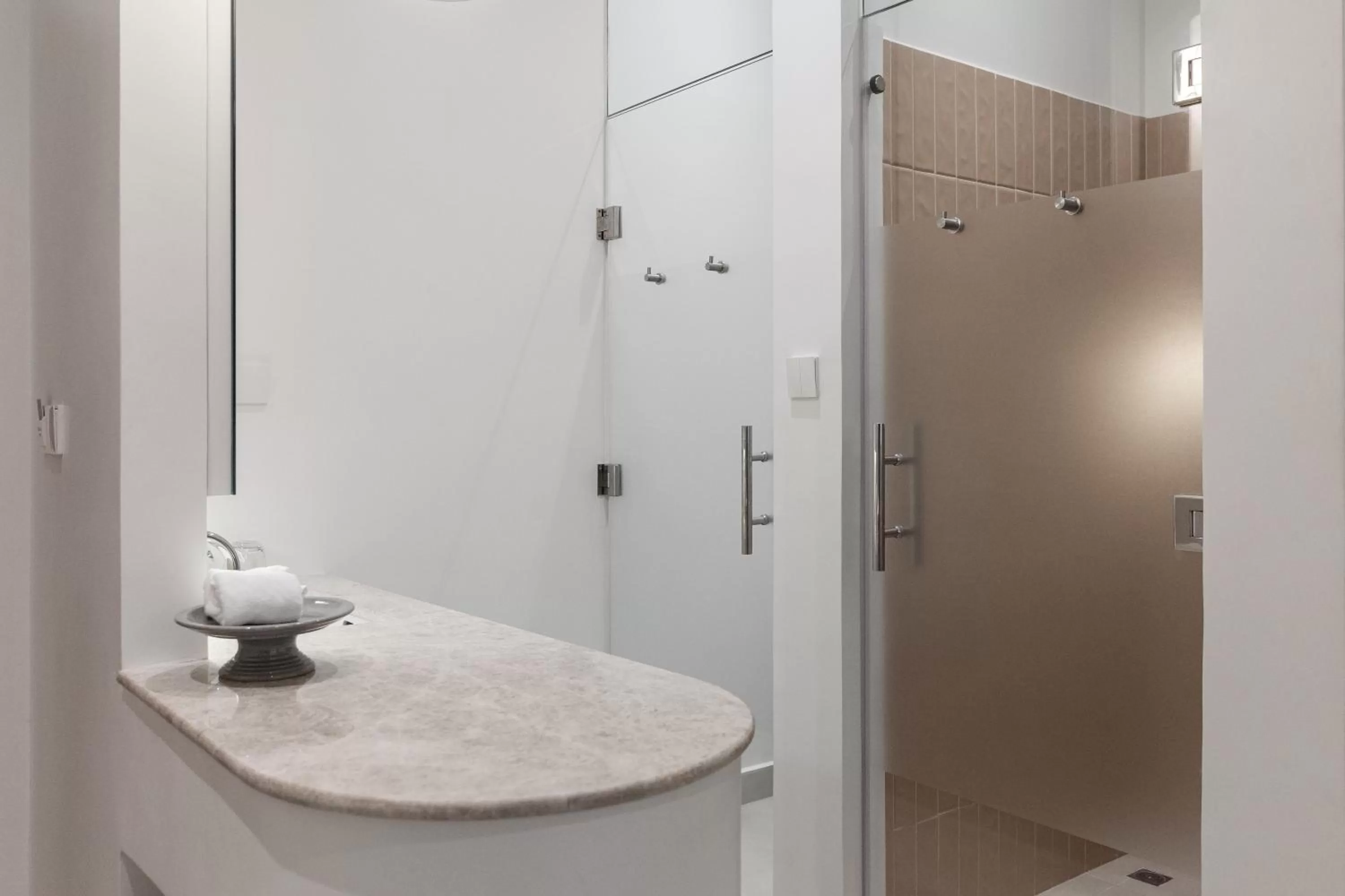 Shower in Plantation Urban Resort & Spa