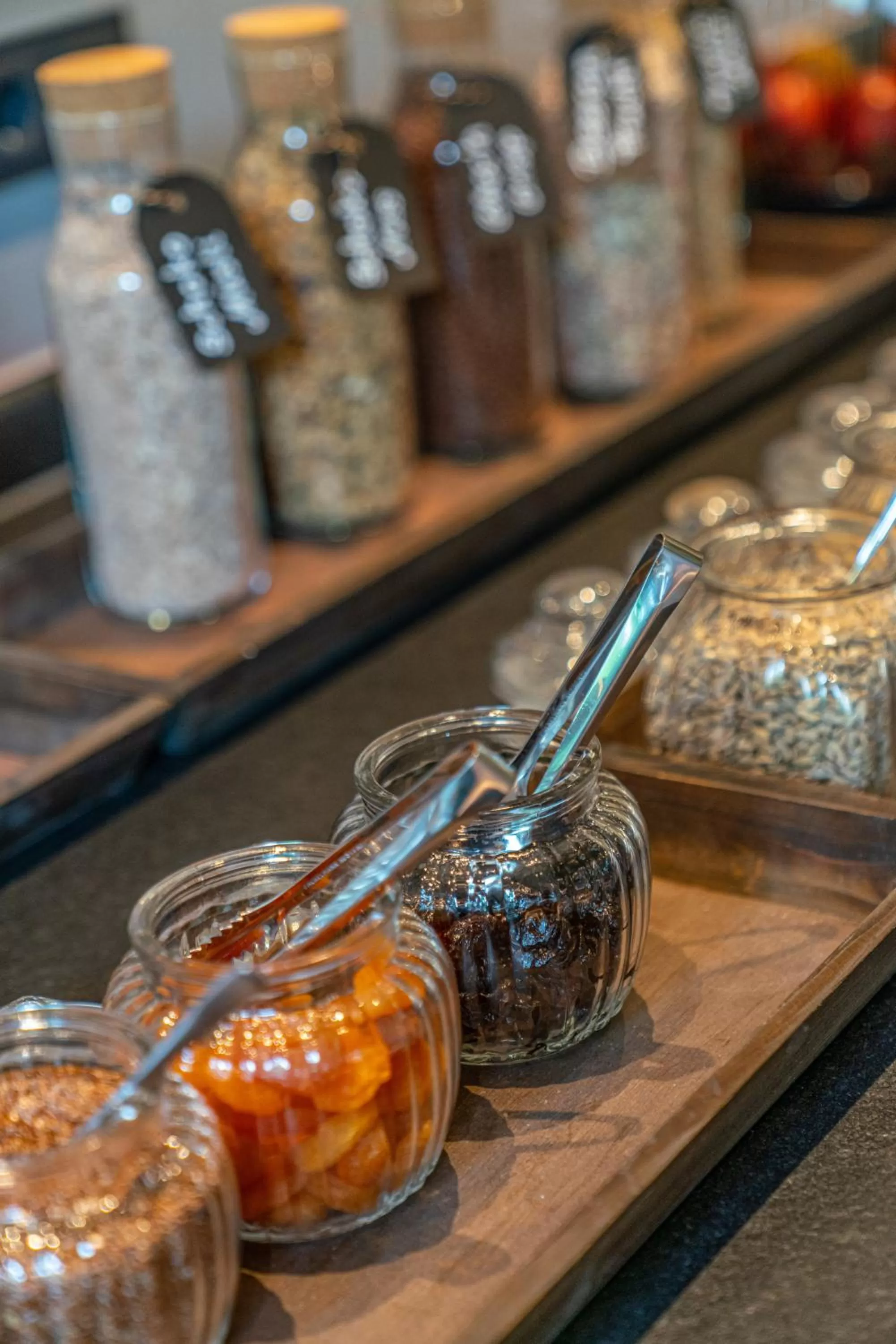 Food and drinks in Stadtvilla Schladming Boutiquehotel