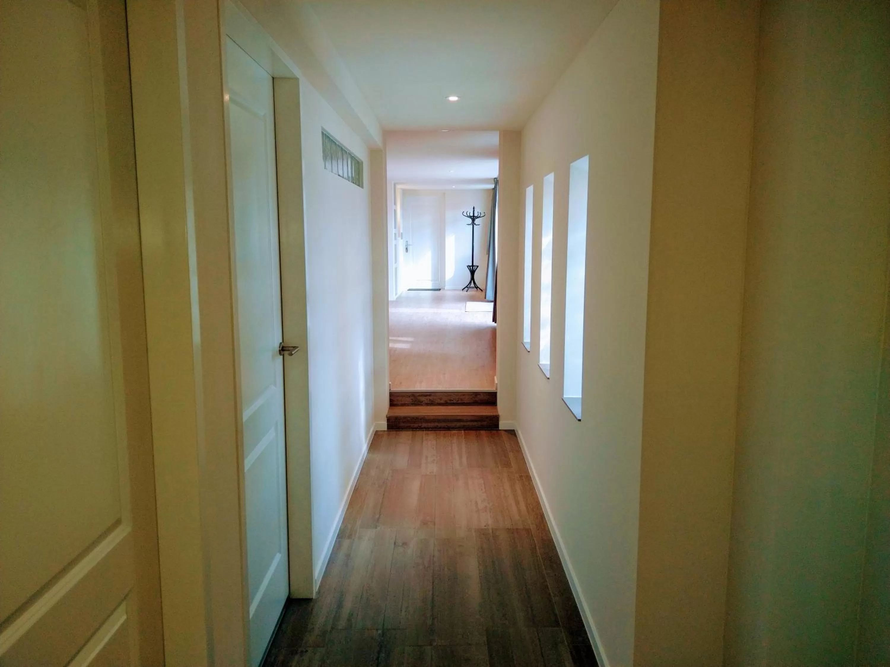 Property building, Bed in B&B Katoo