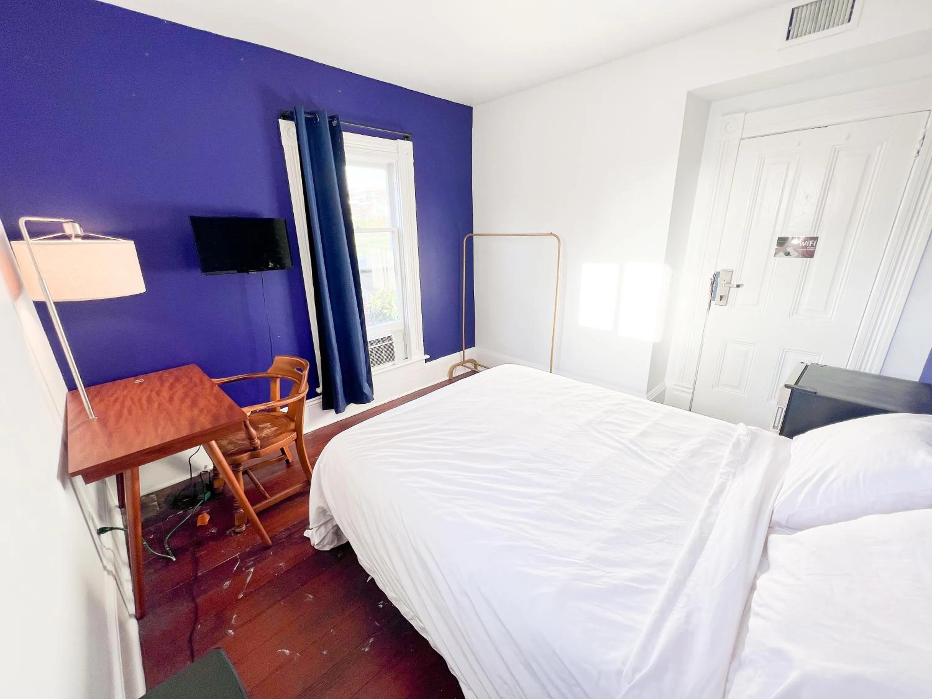 Bedroom, Bed in ITH San Diego Adventure Hostel