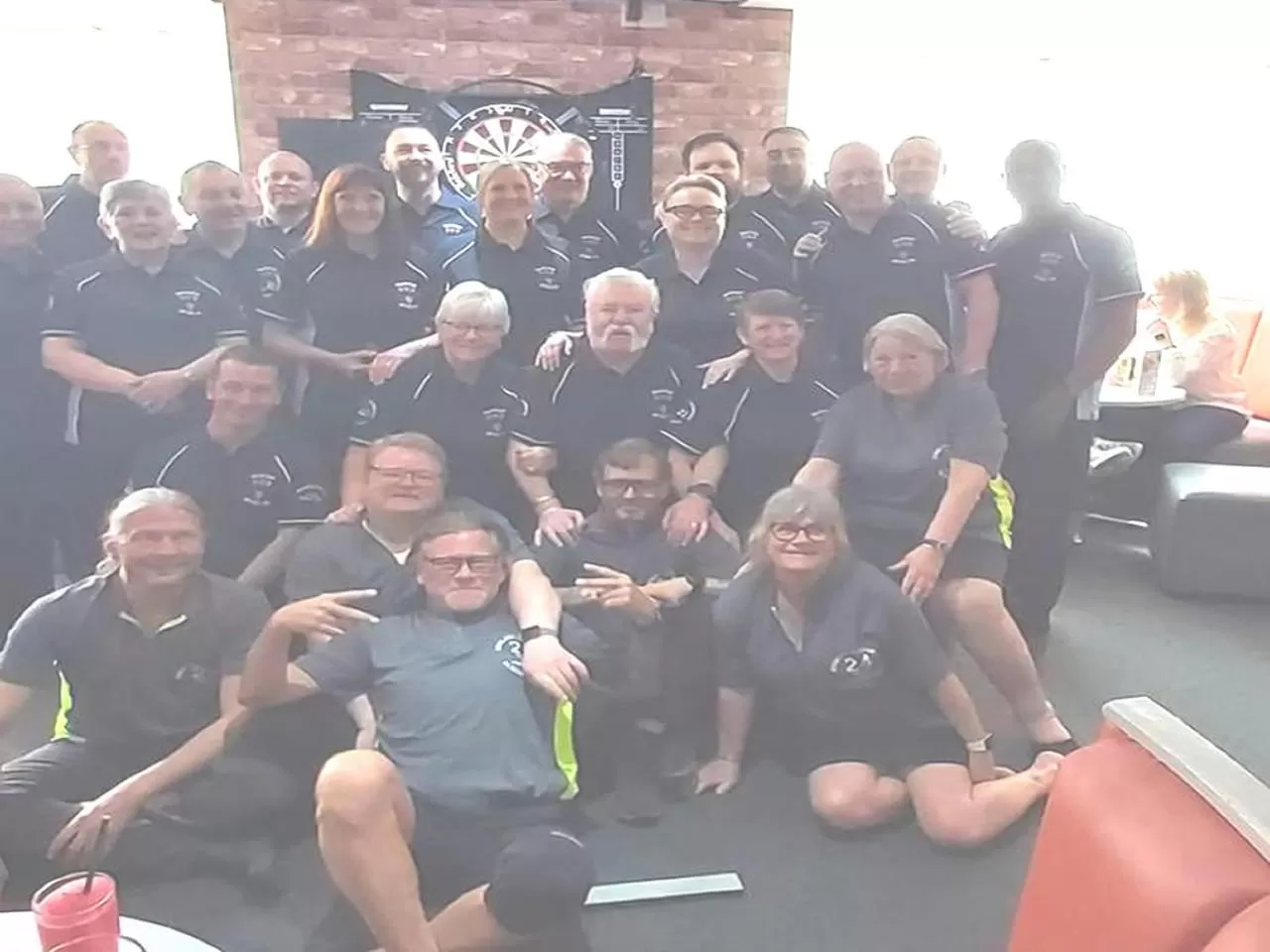 People in The Sandringham Court Hotel & Sports Bar-Groups Welcome here-High Speed Wi-Fi