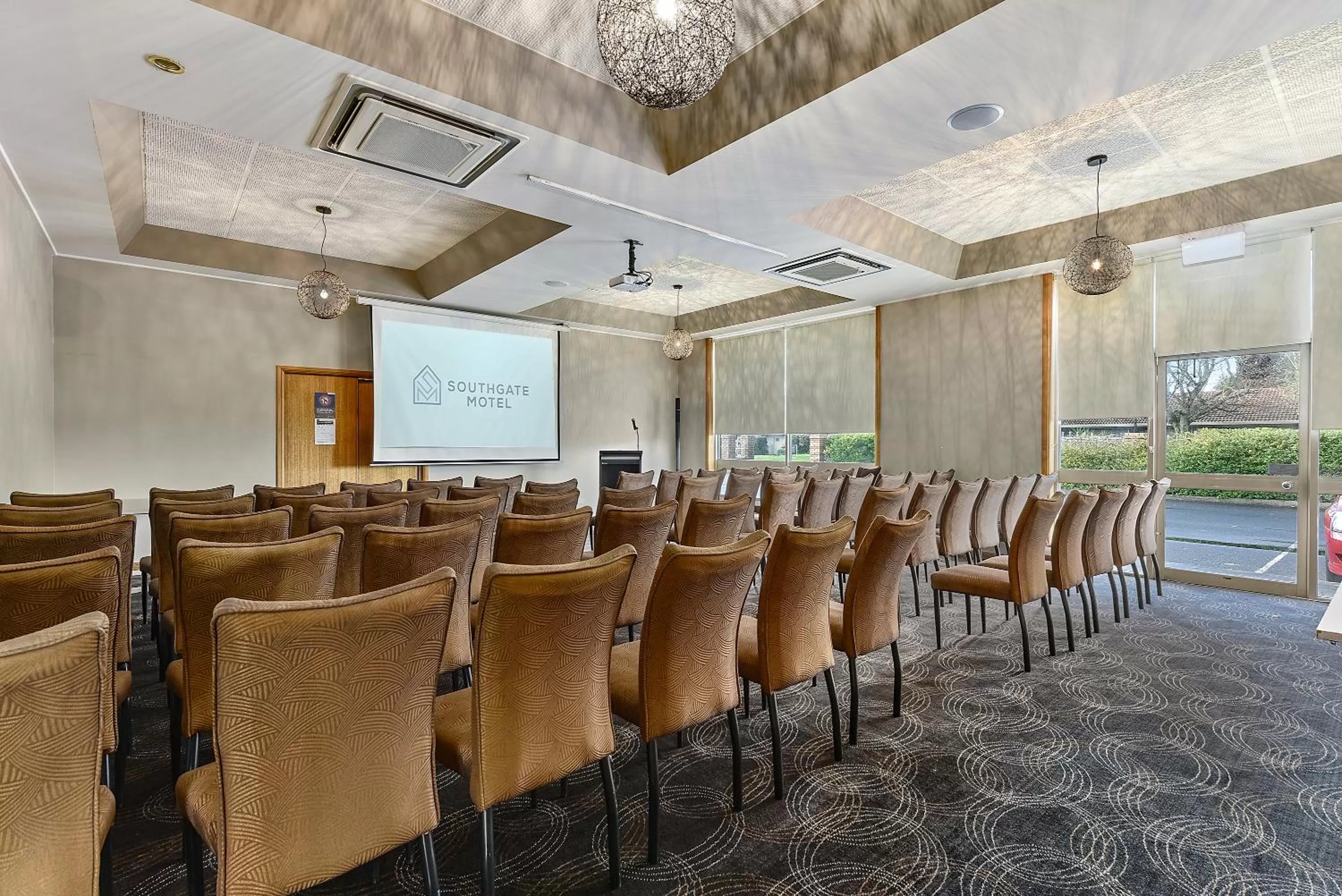 Meeting/conference room in Southgate Motel