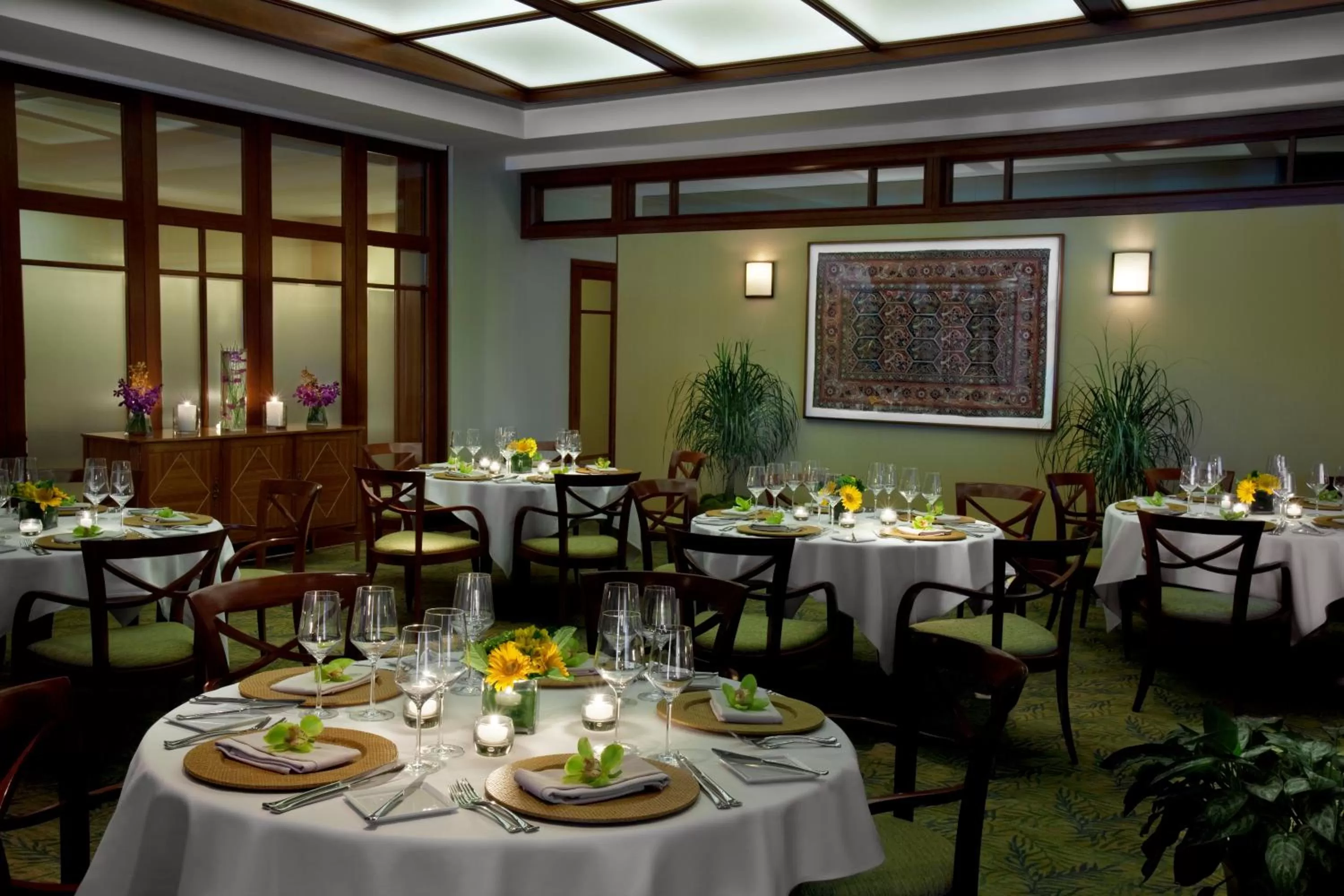 Restaurant/places to eat in Seaport Hotel® Boston