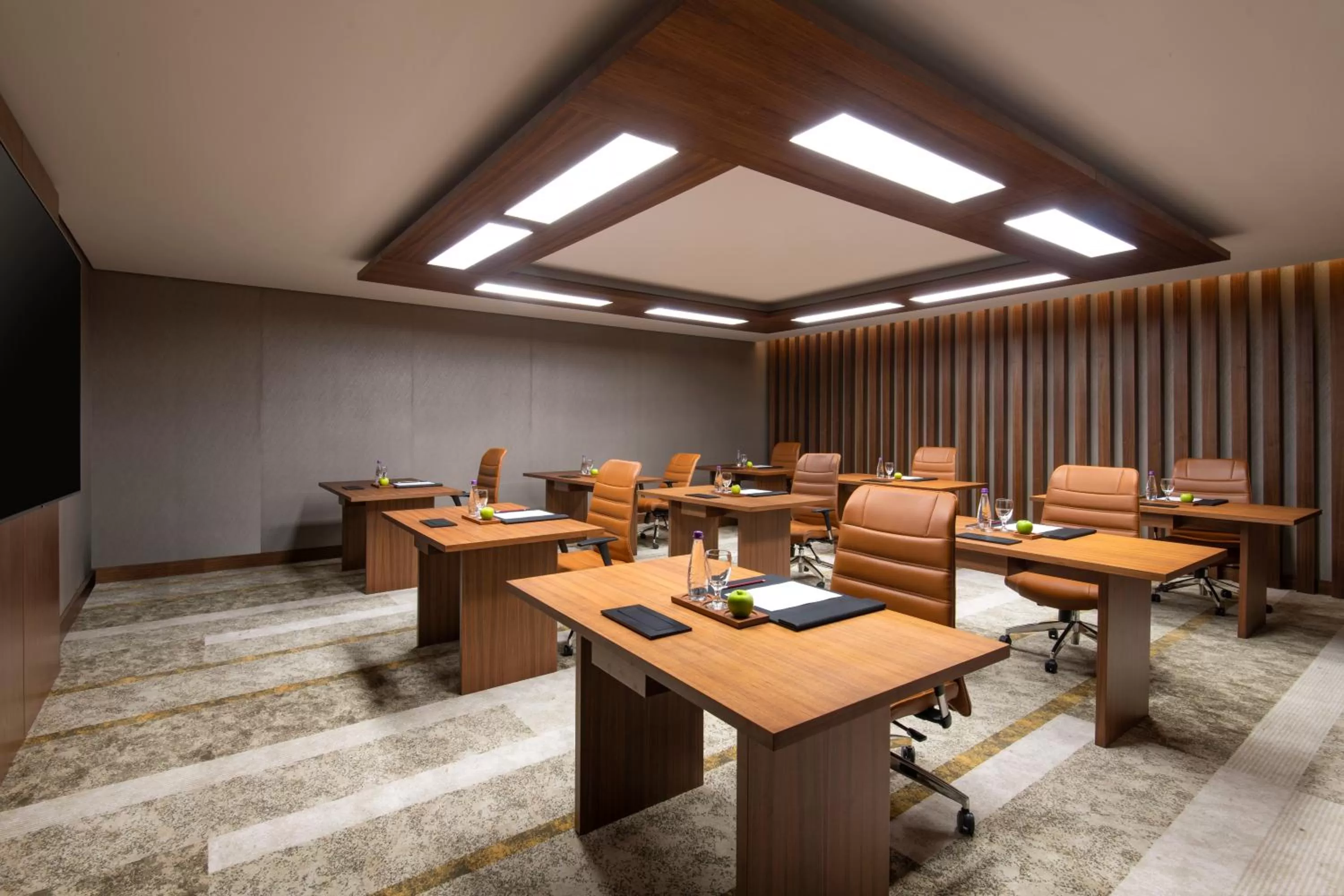 Business facilities in Swissotel Living Jeddah