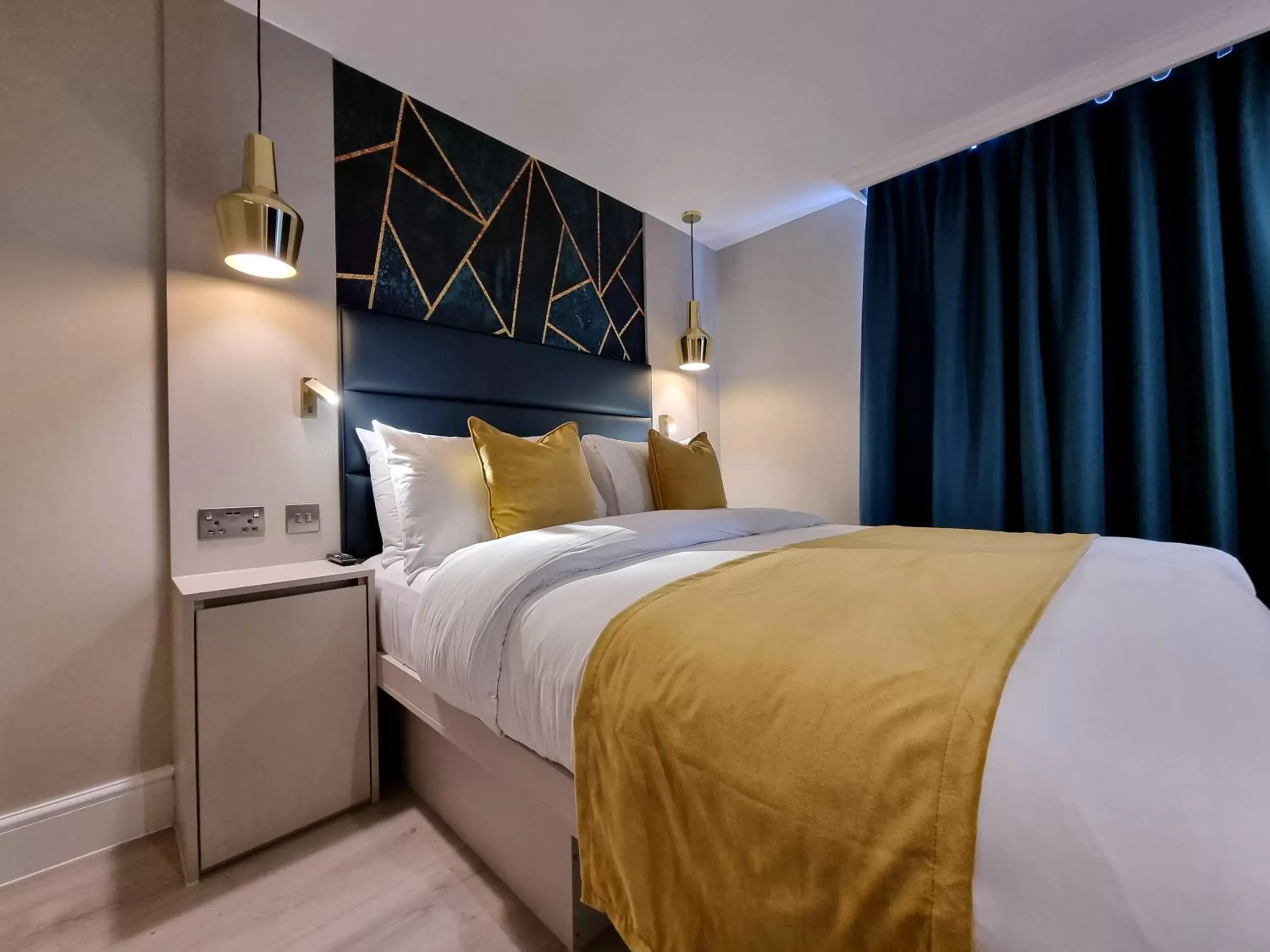 Double Studio in NOX Kensington Gardens Double Studio in NOX Kensington Gardens