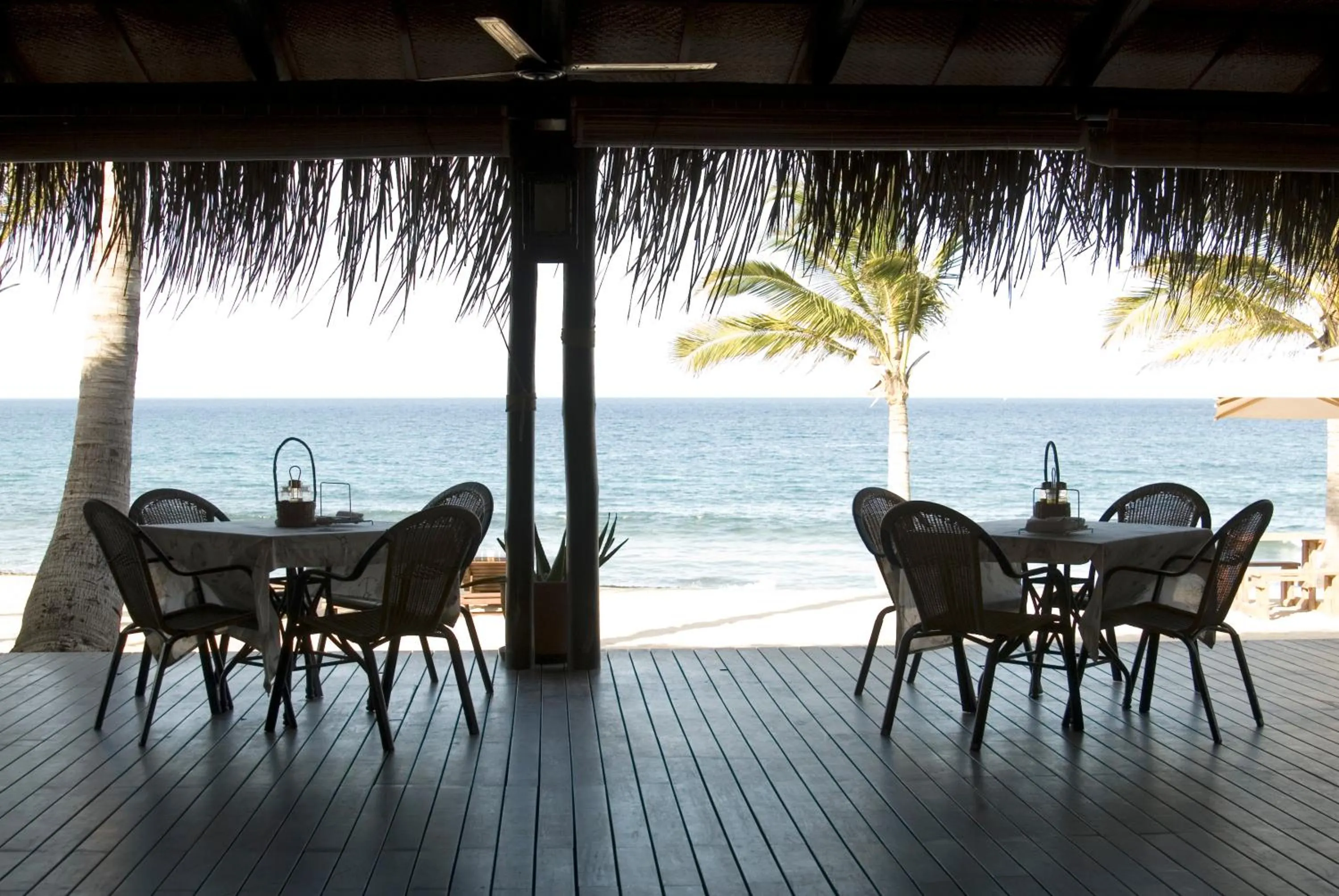 Balcony/Terrace in Avani Pemba Beach Hotel
