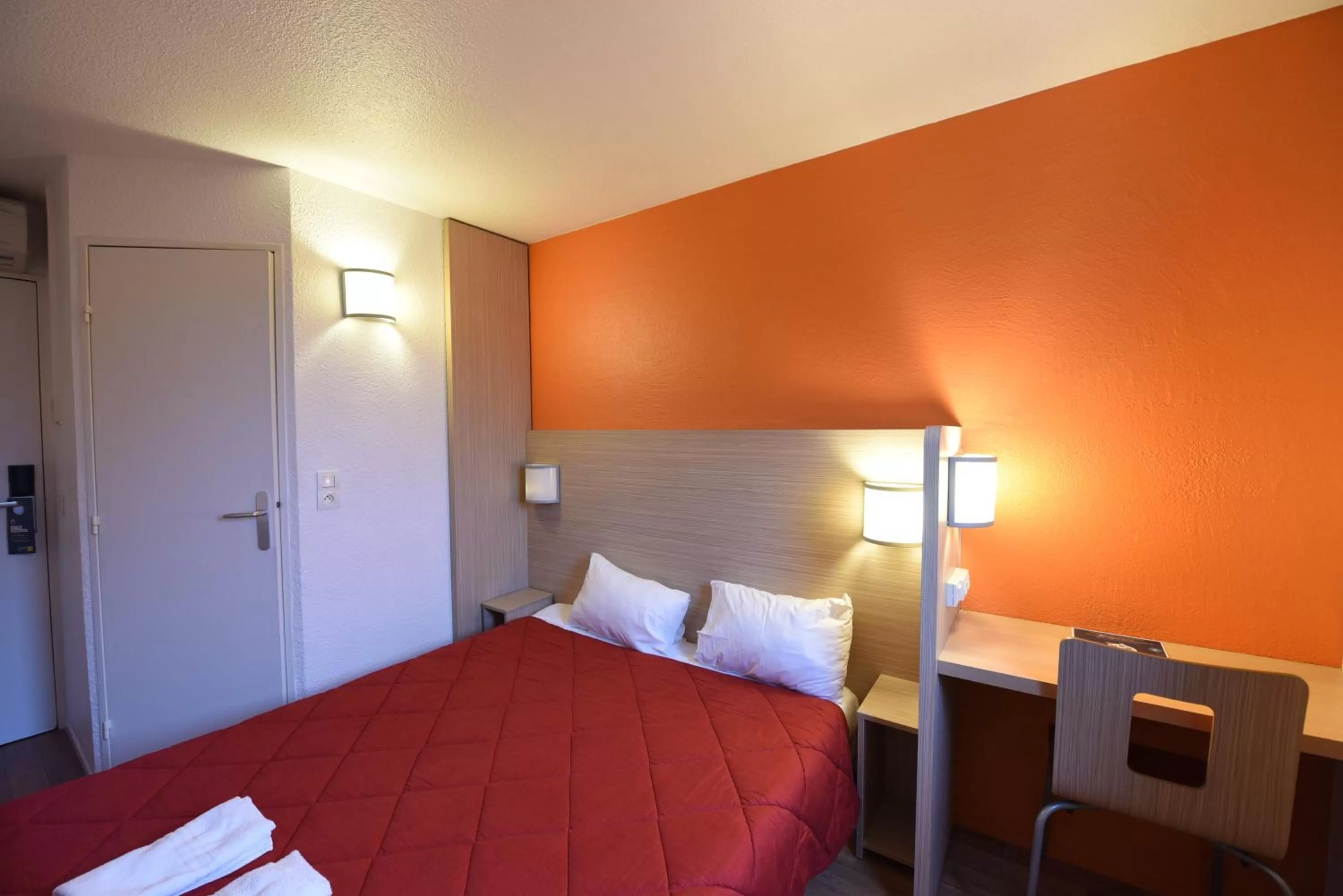 Bed in Première Classe Rosny Sous Bois