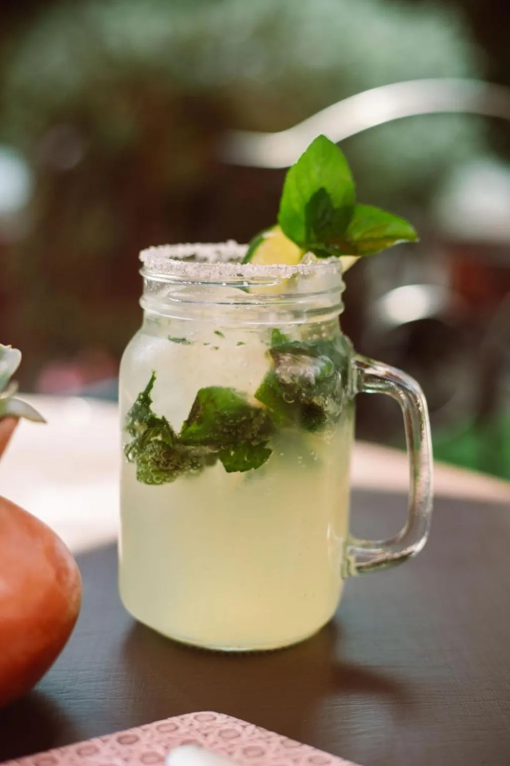 Food and drinks in Ciel Luxe Hotels Antigua Guatemala