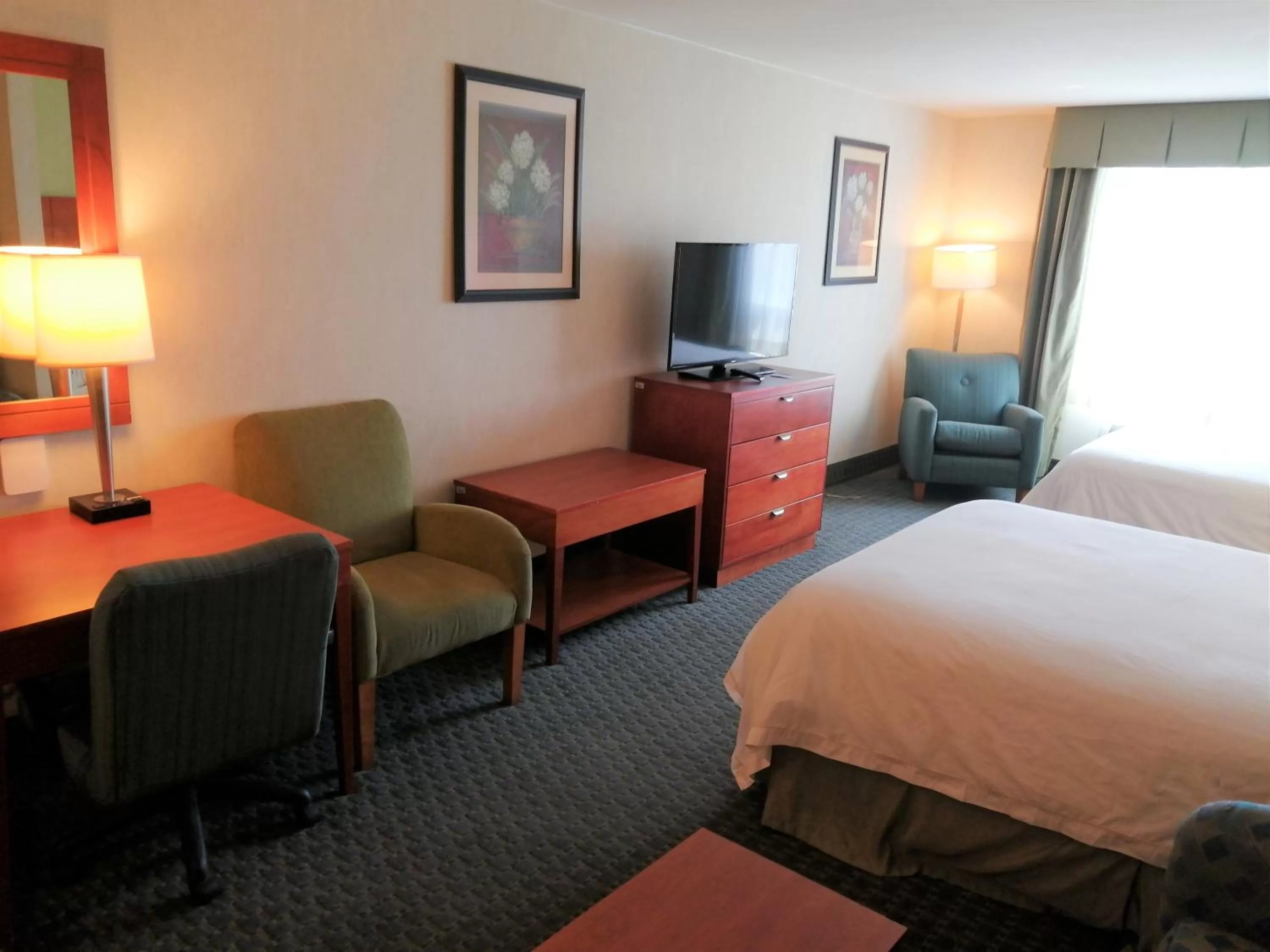 Bed in Holiday Inn Express & Suites Toluca Zona Aeropuerto by IHG