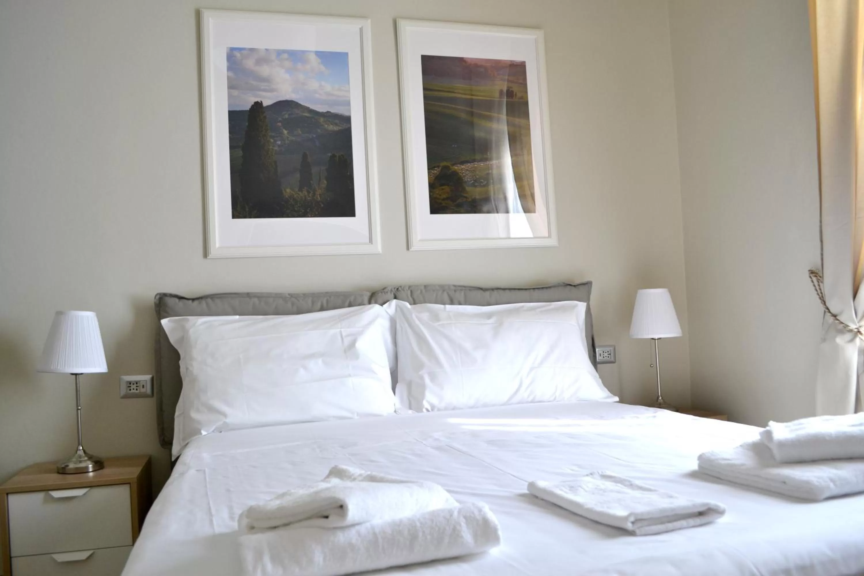 Bedroom, Bed in Domus Duomo