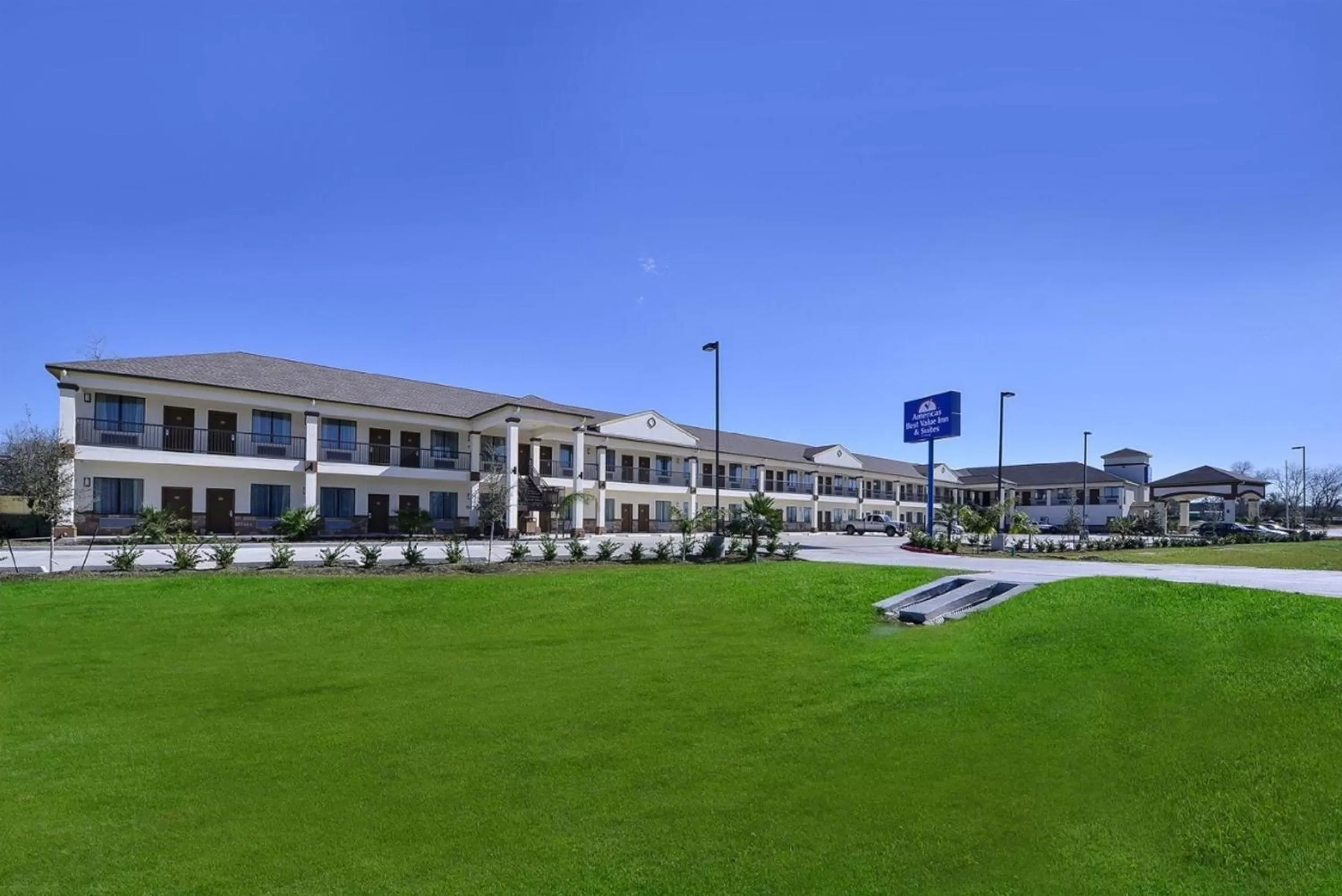 Americas Best Value Inn Cuero