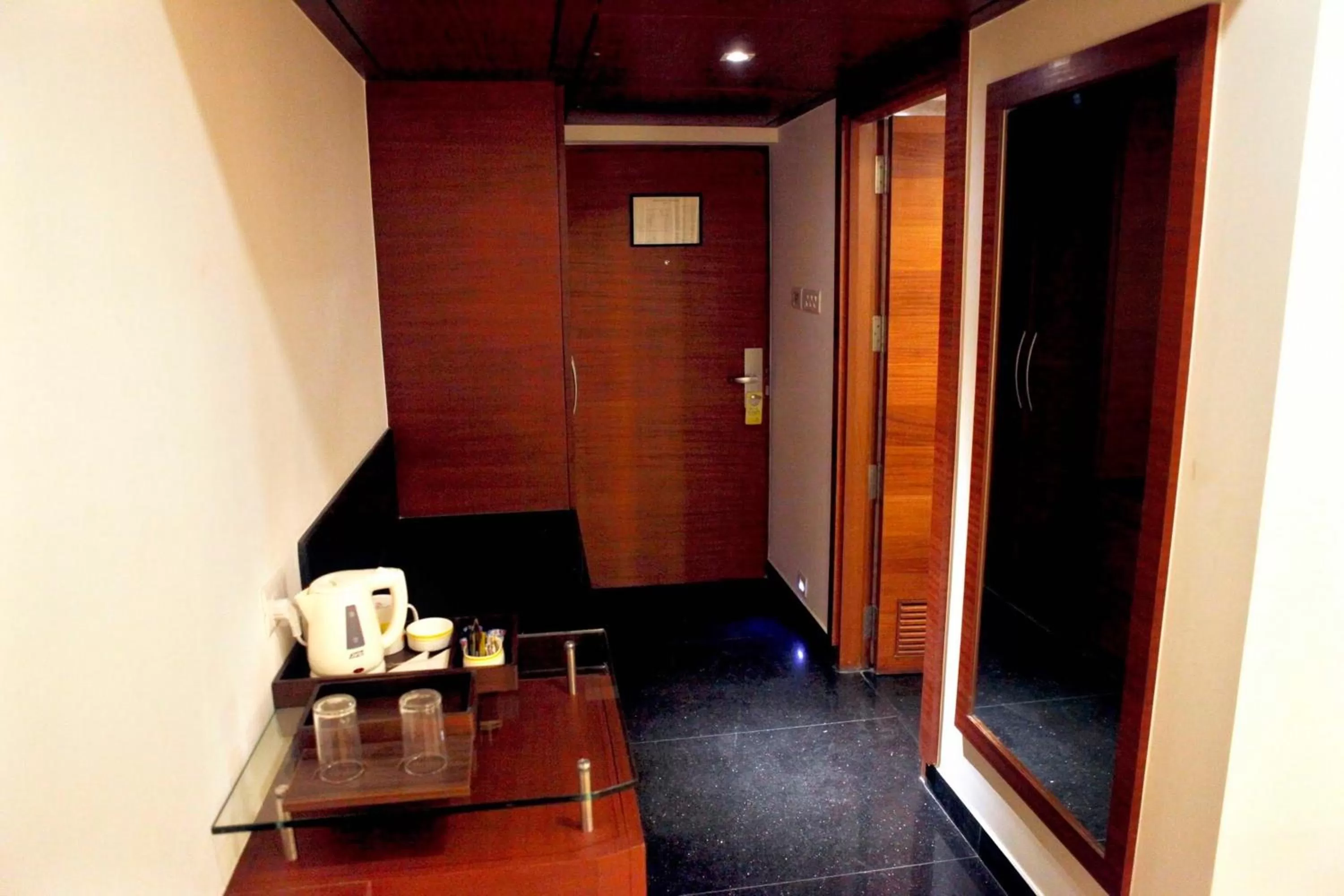 Area and facilities in Lemon Tree Hotel Shimona Chennai