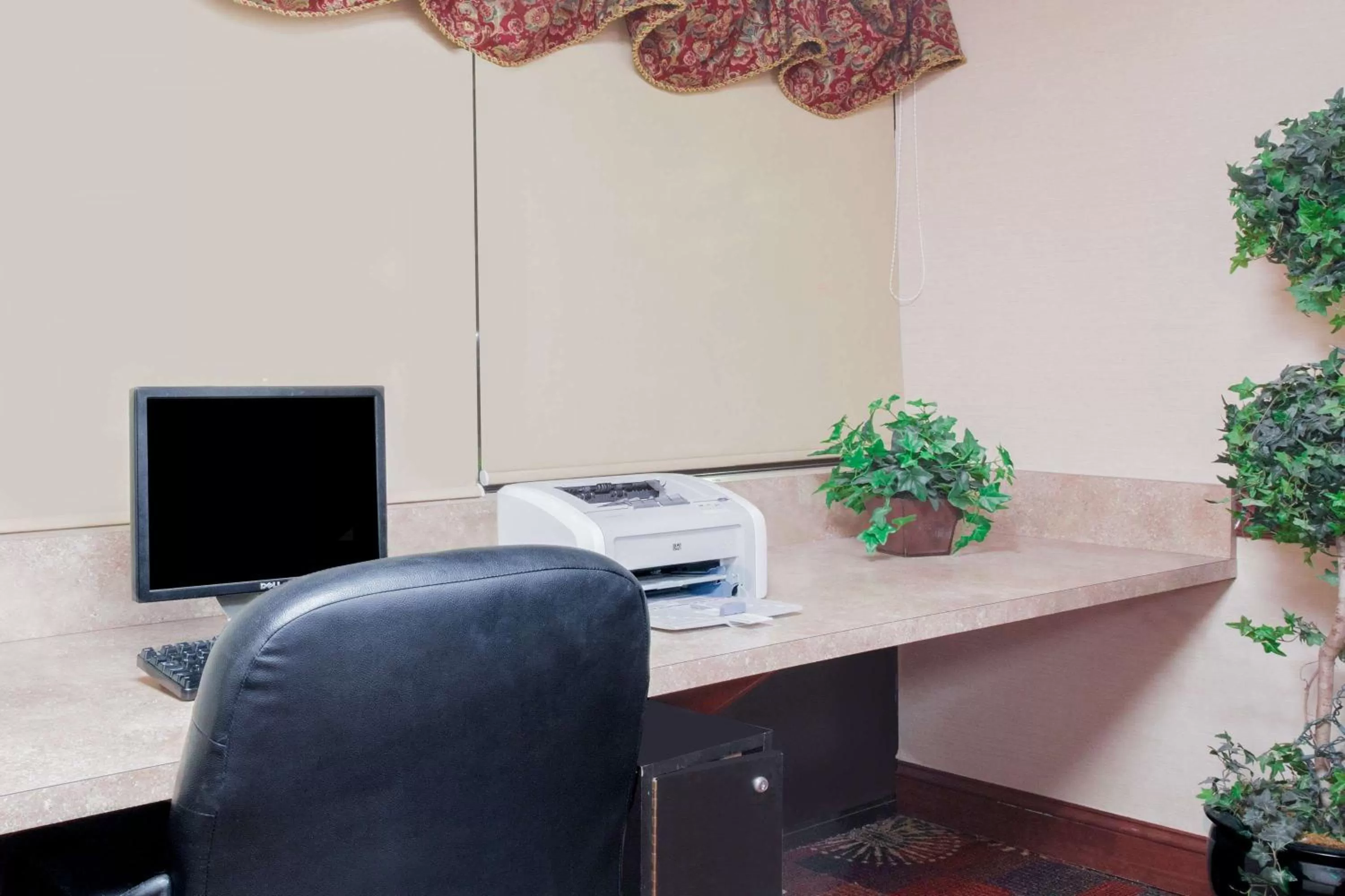 On site in Ramada by Wyndham Edgewood Hotel & Conference Center