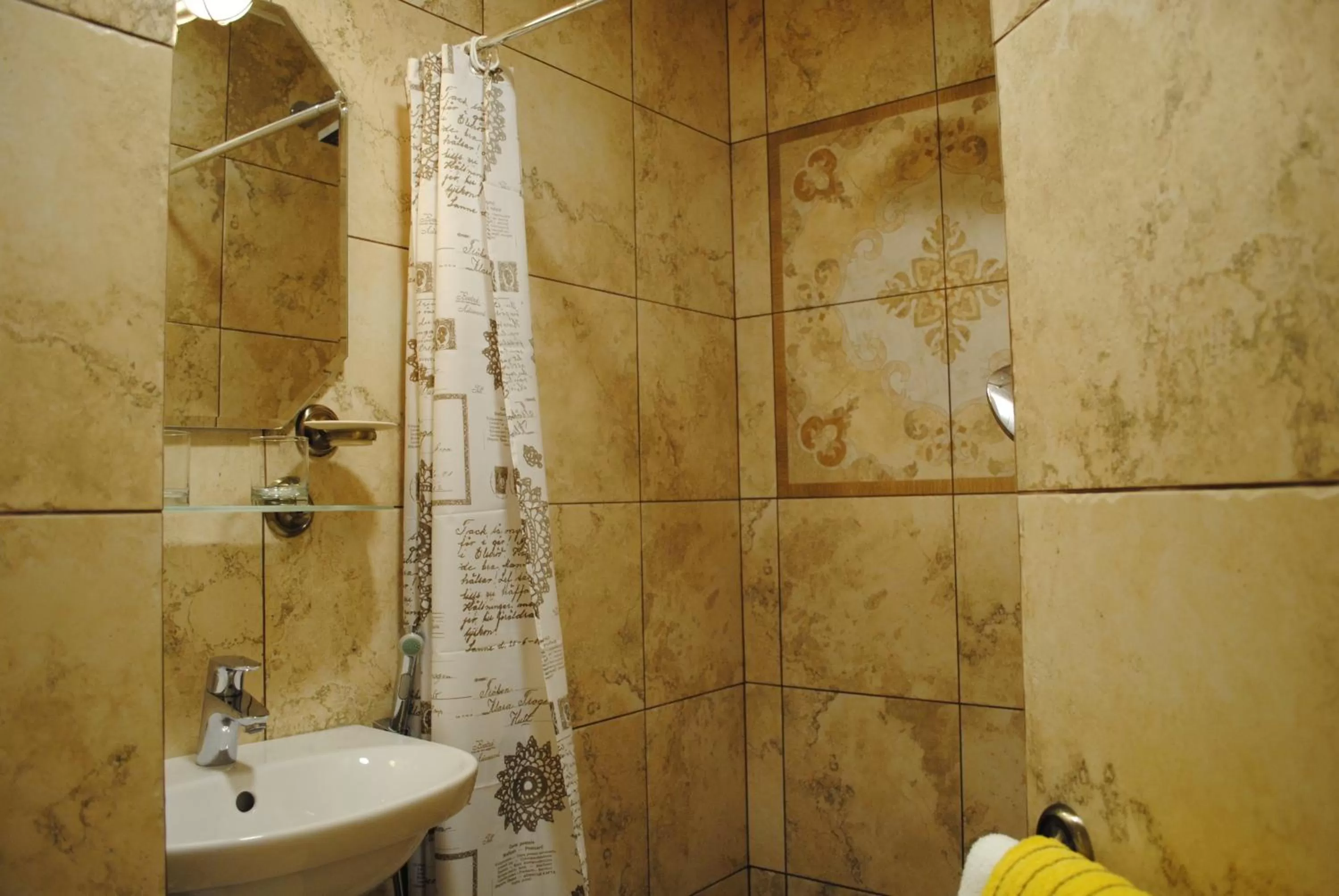 Bathroom in Alex Maja