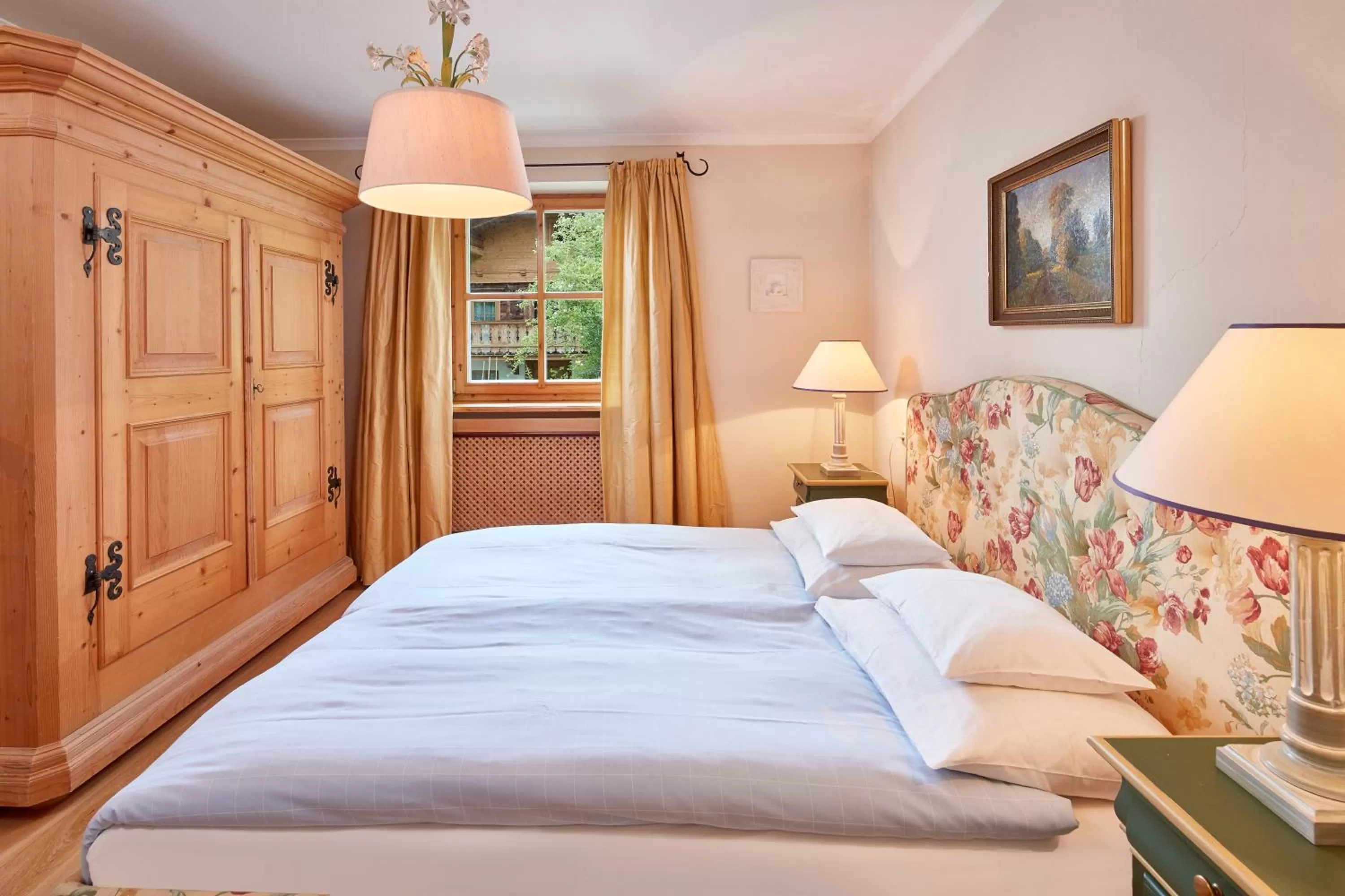 bunk bed, Bed in Landsitz Römerhof - Hotel Apartments