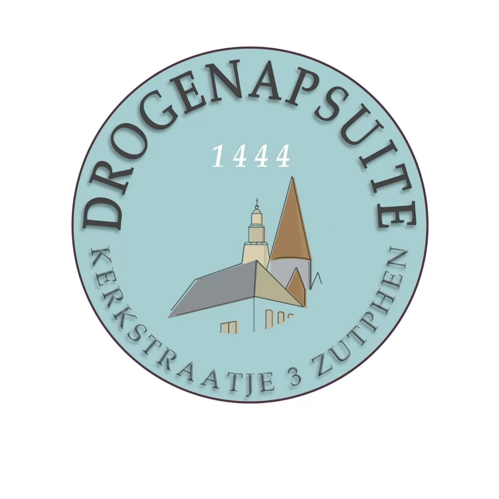 Property logo or sign, Property Logo/Sign in Kerkstraatje3