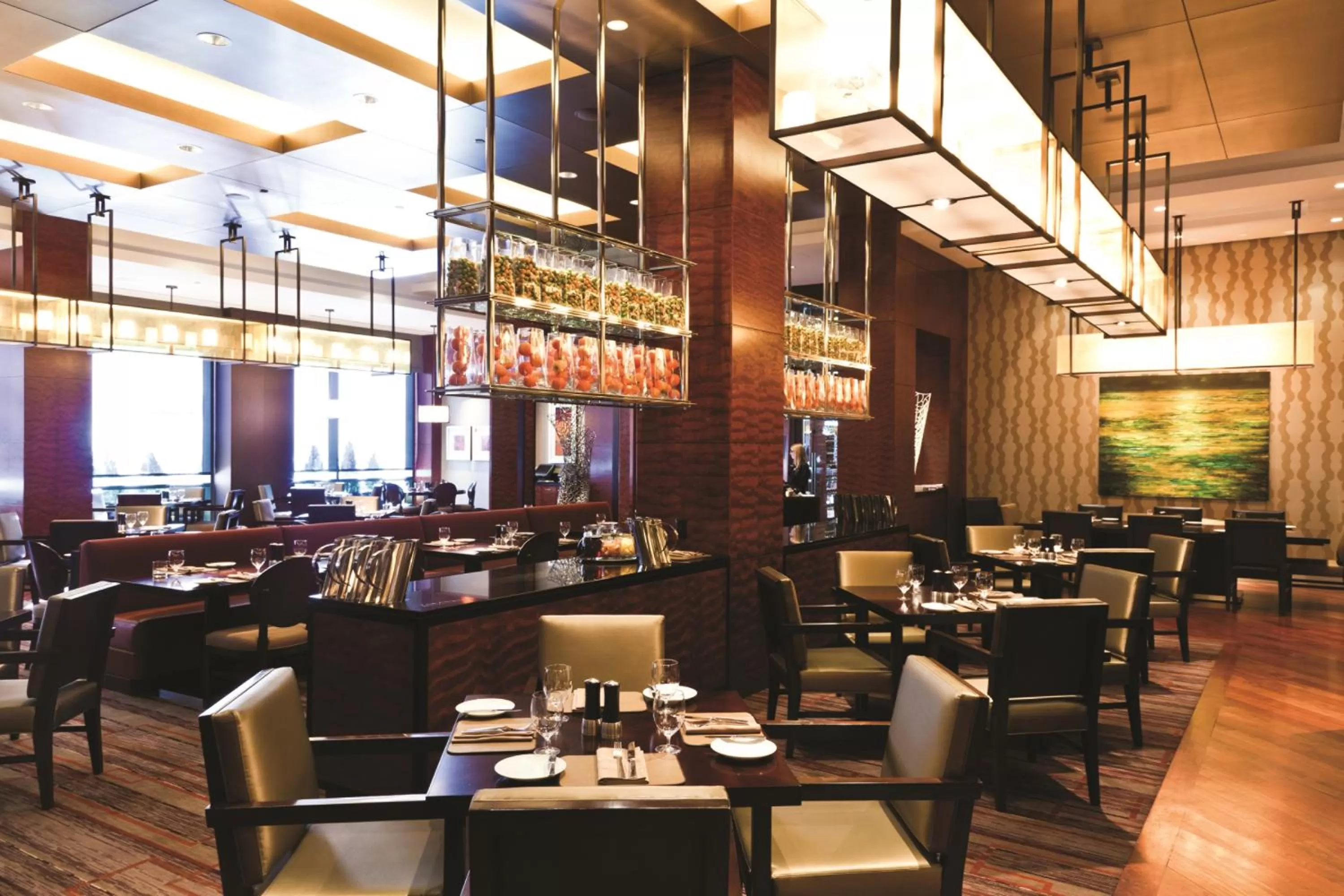 Restaurant/places to eat in Four Seasons Hotel Denver