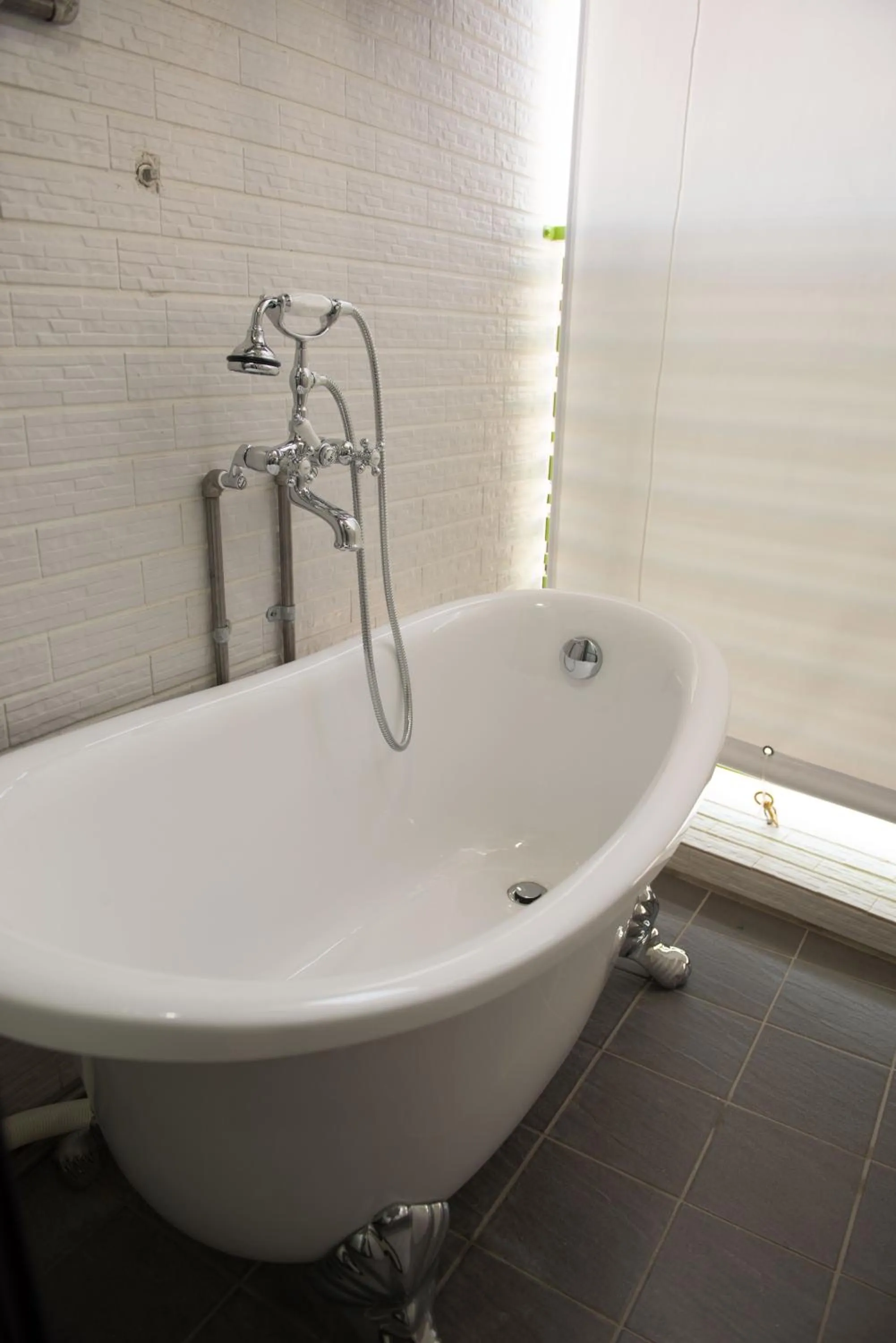 Bathroom in Didi House無人化自助入住#附車位有限須預約