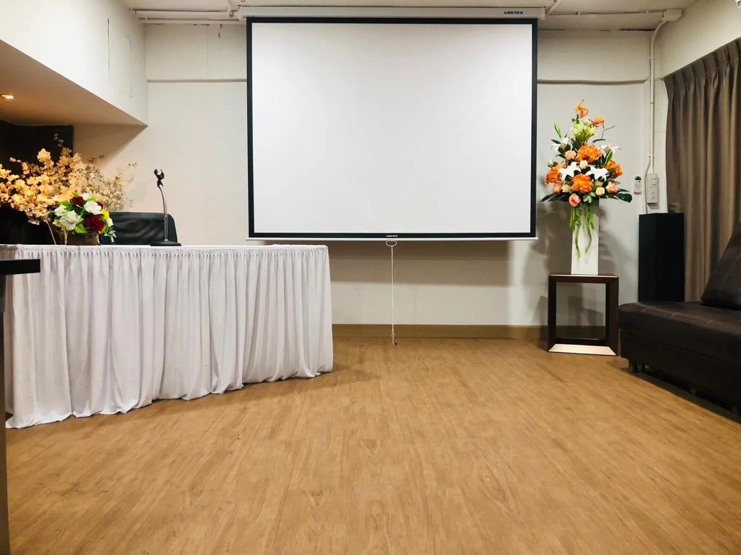 TV and multimedia in The Rubber Hotel Phuket