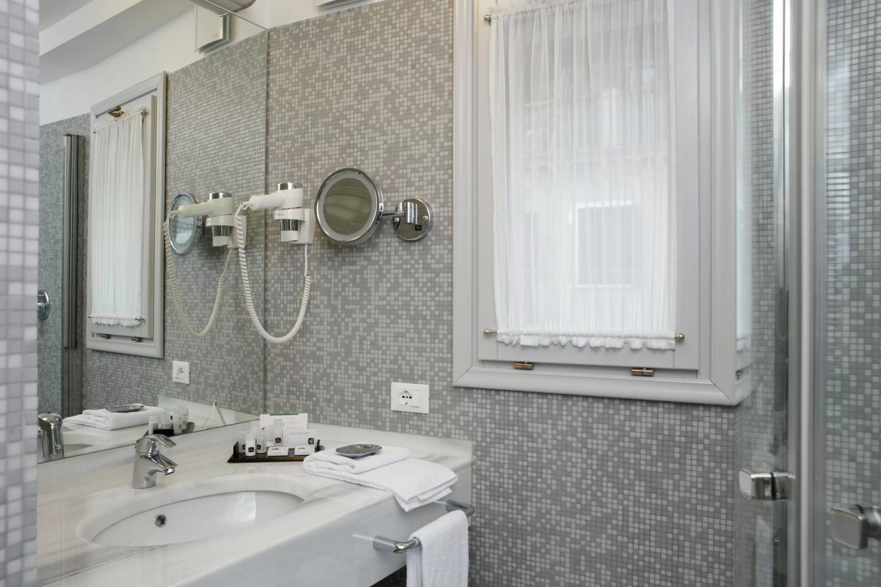 Superior Suite in Hotel Bisanzio