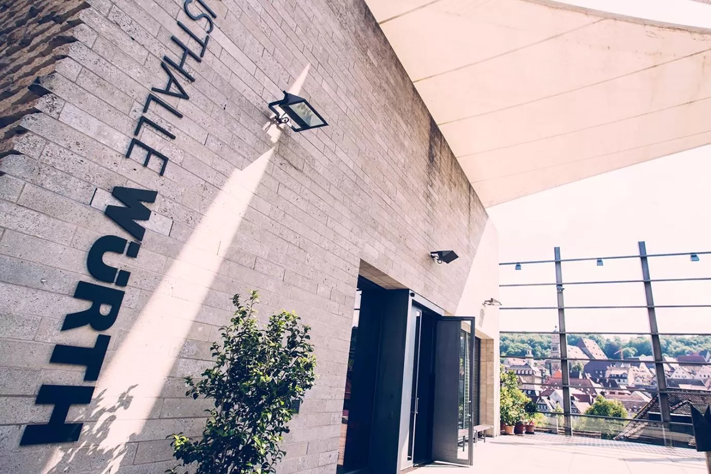 Nearby landmark in Trip Inn Hotel Der Adelshof